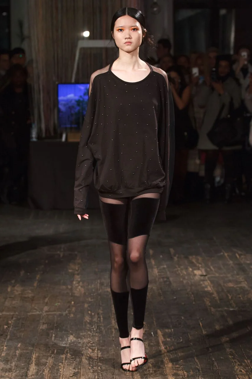 Katie Gallagher FW 2017 RTW NYFW