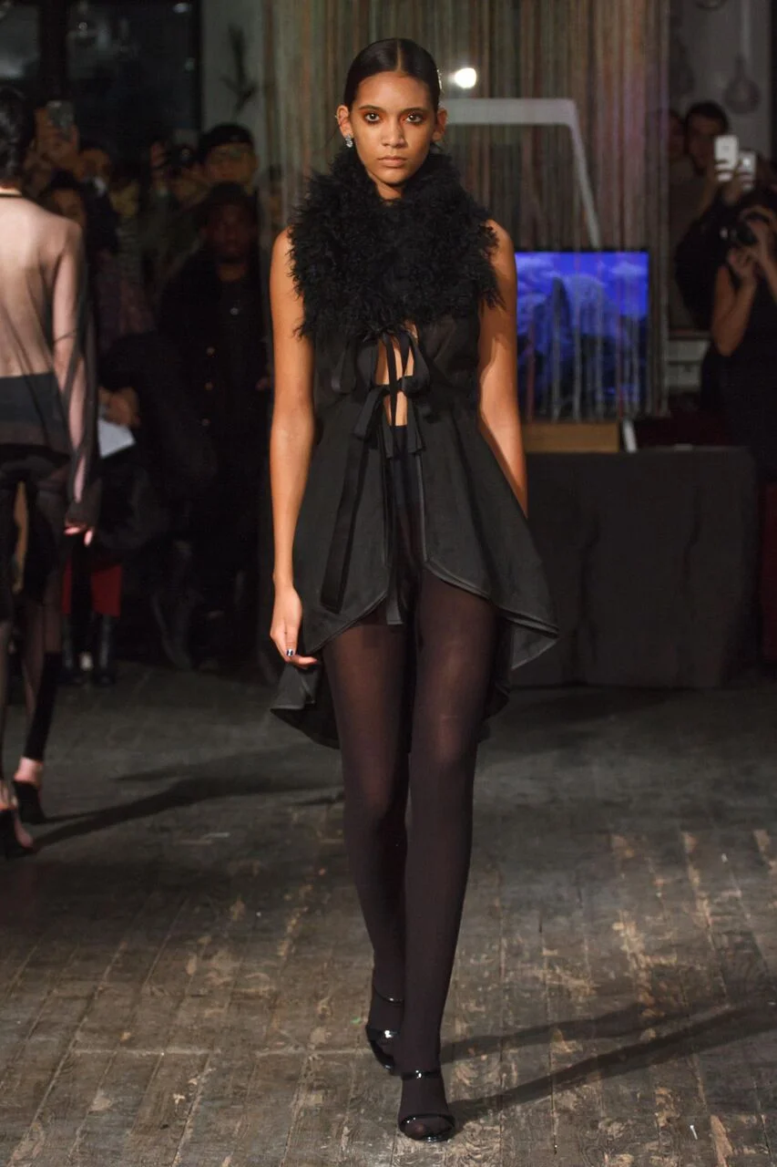 Katie Gallagher FW 2017 RTW NYFW