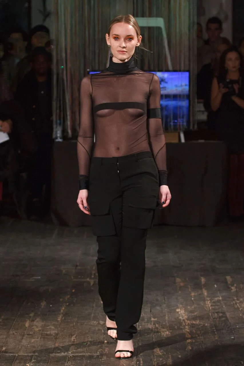 Katie Gallagher FW 2017 RTW NYFW