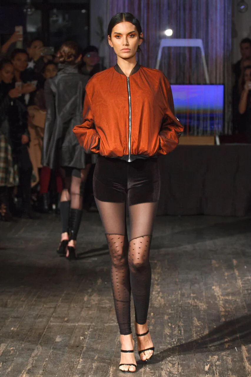 Katie Gallagher FW 2017 RTW NYFW