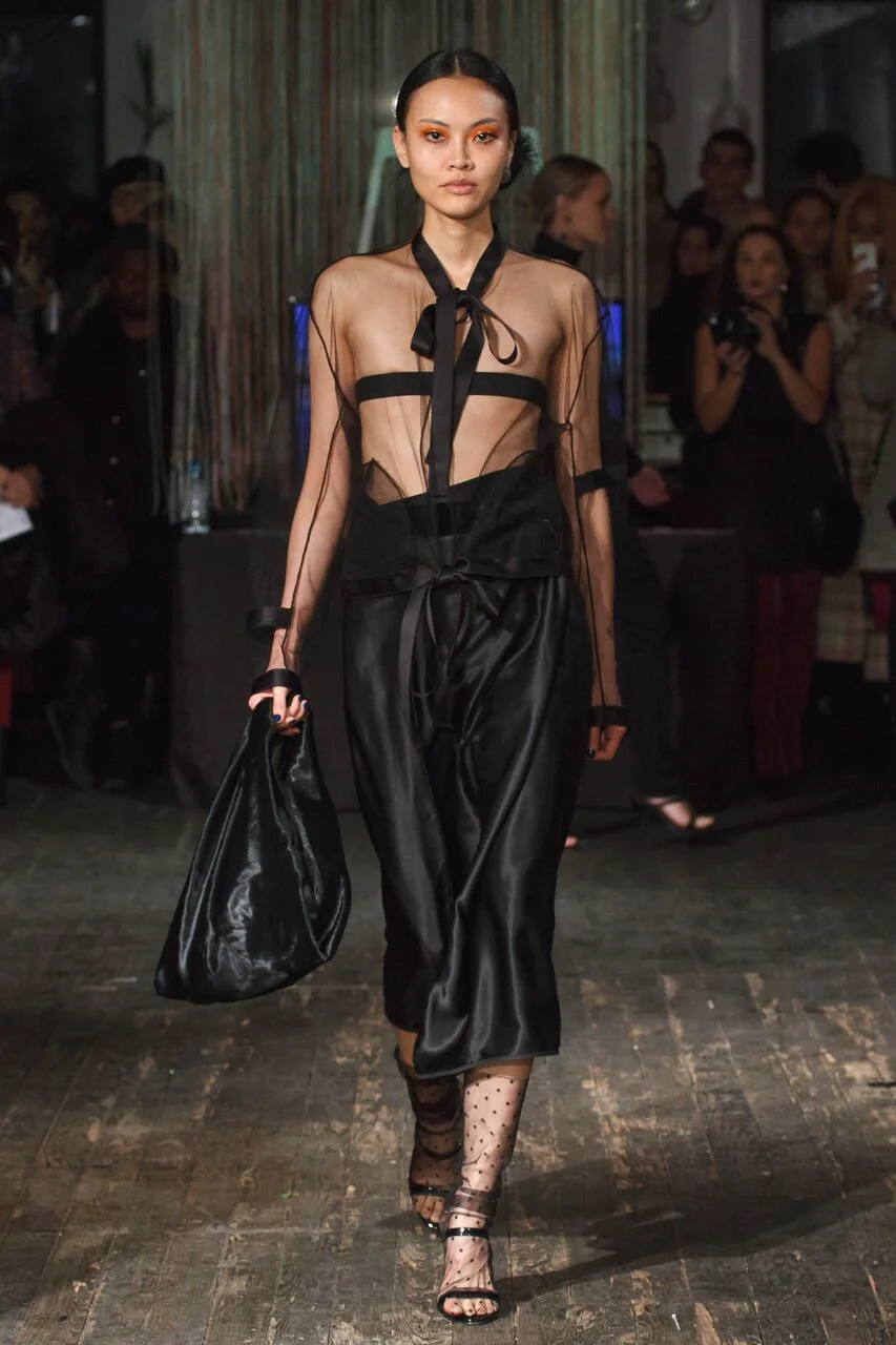 Katie Gallagher FW 2017 RTW NYFW