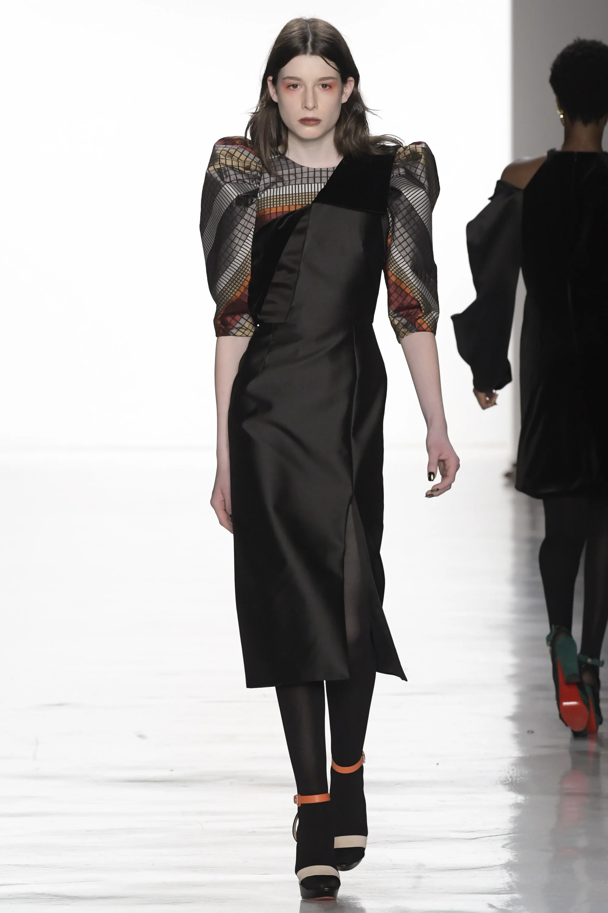 Bibhu Mohapatra Fall 2017 Ready-To-Wear