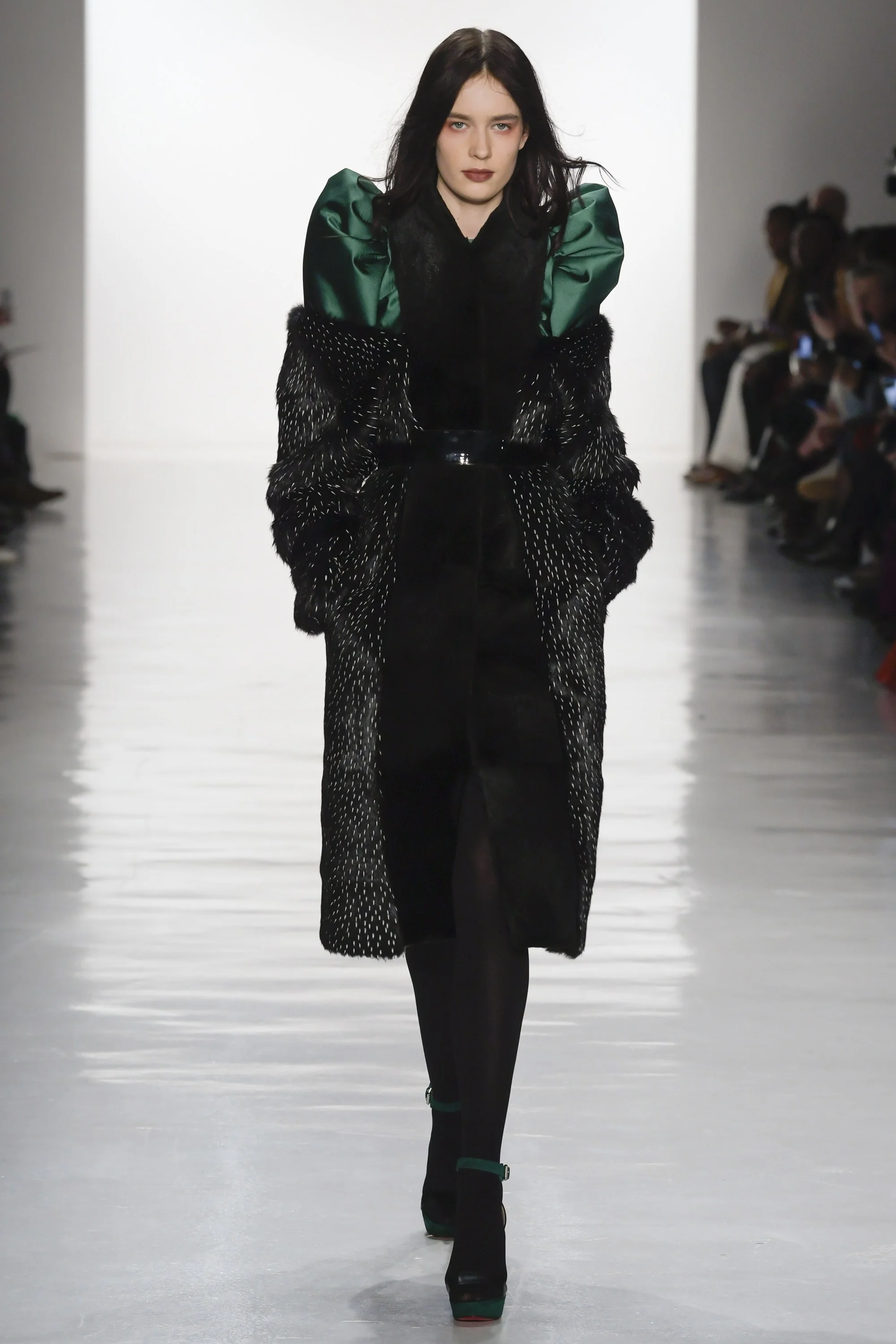 Bibhu Mohapatra Fall 2017 Ready-To-Wear