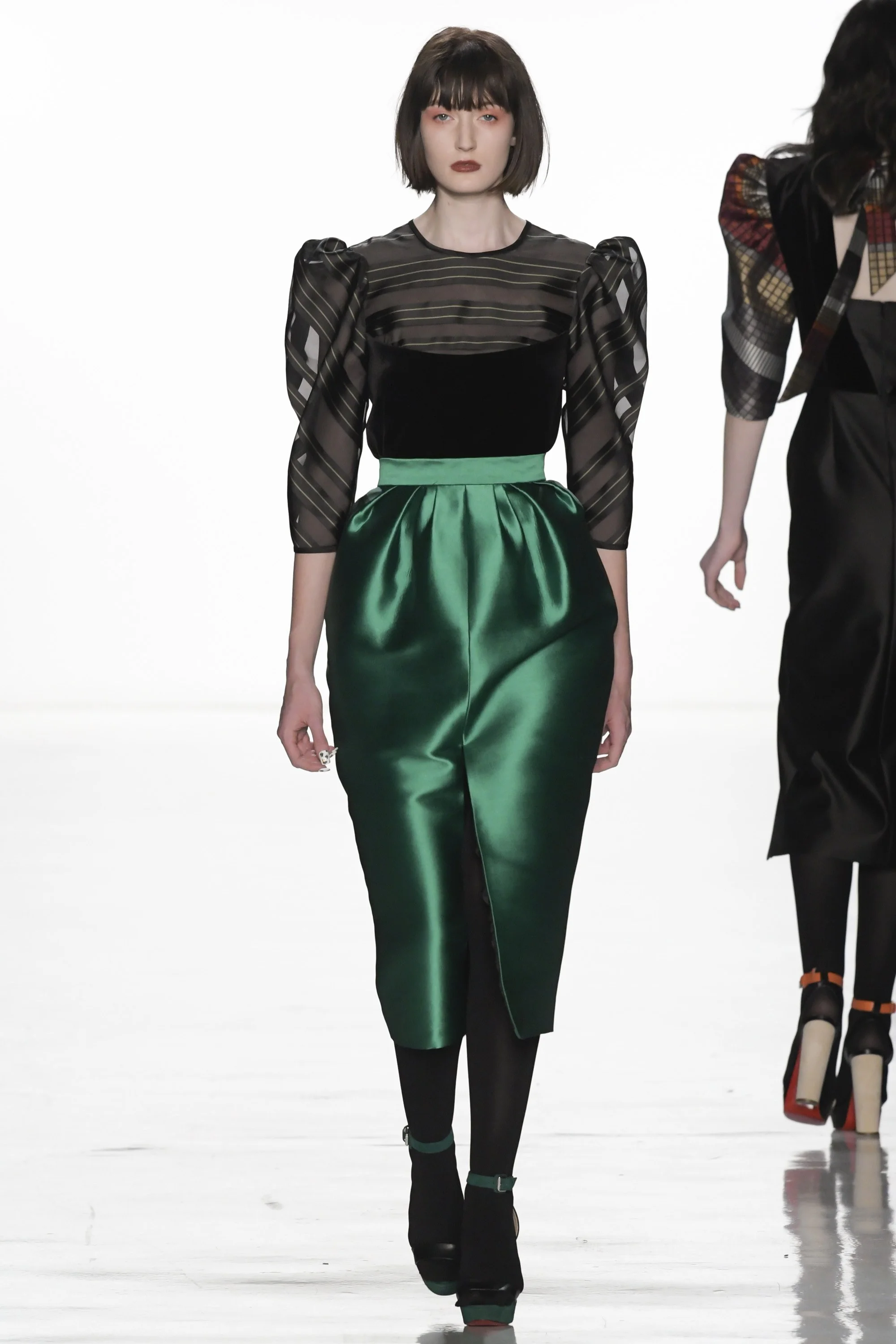 Bibhu Mohapatra Fall 2017 Ready-To-Wear