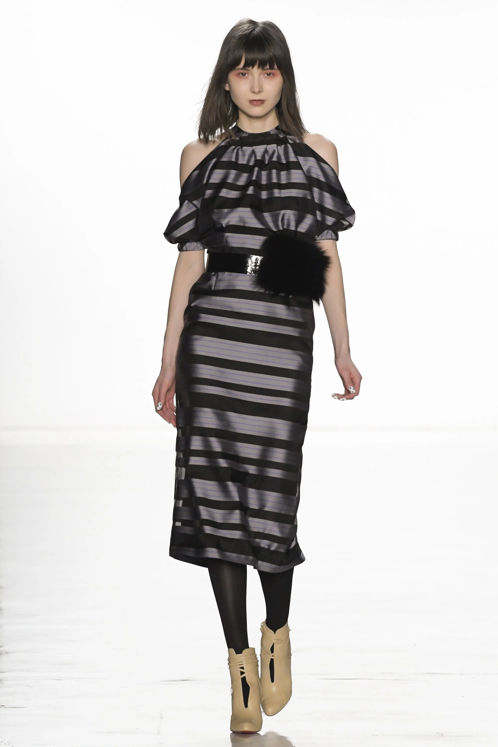 Bibhu Mohapatra Fall 2017 Ready-To-Wear