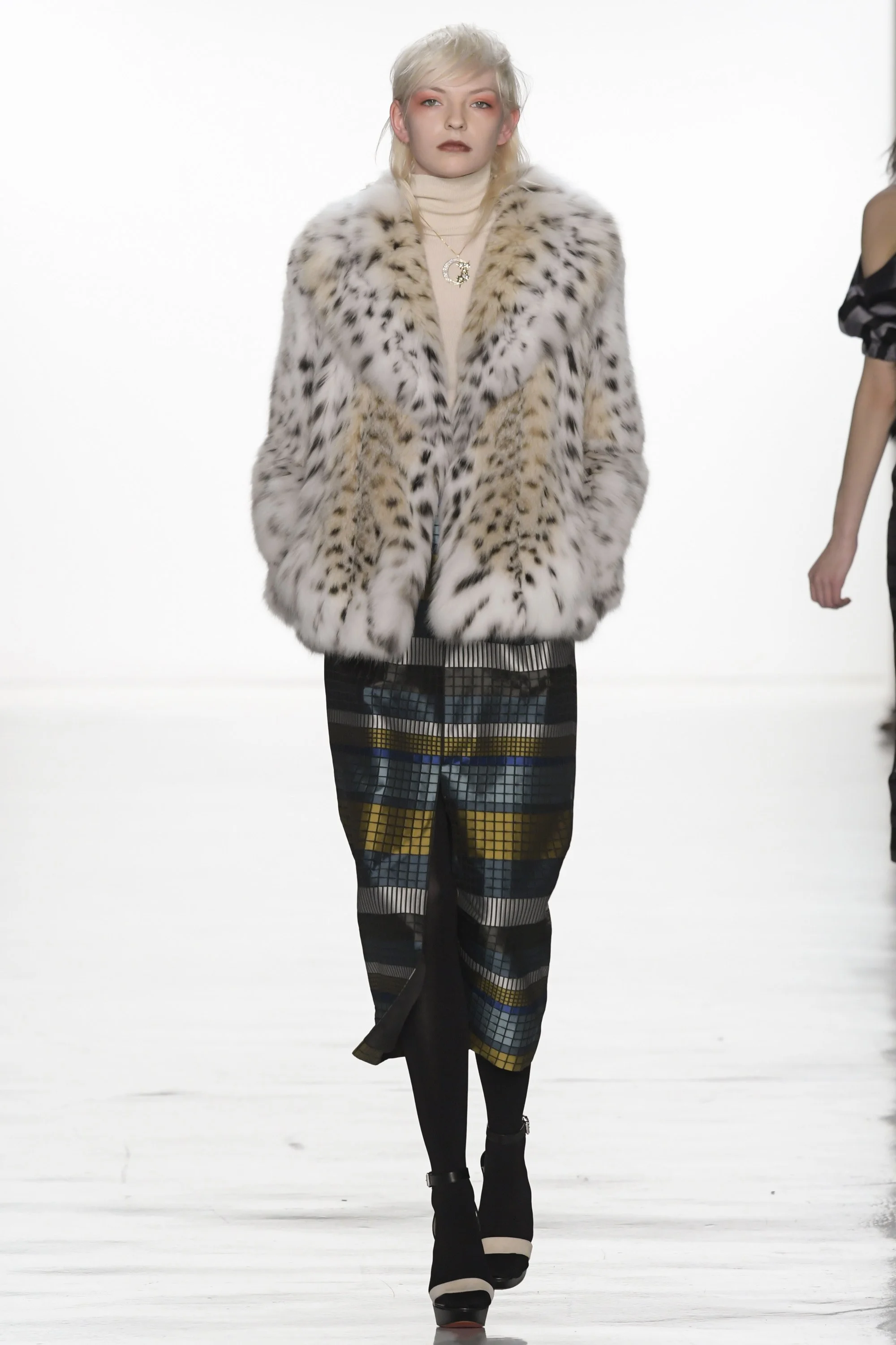 Bibhu Mohapatra Fall 2017 Ready-To-Wear
