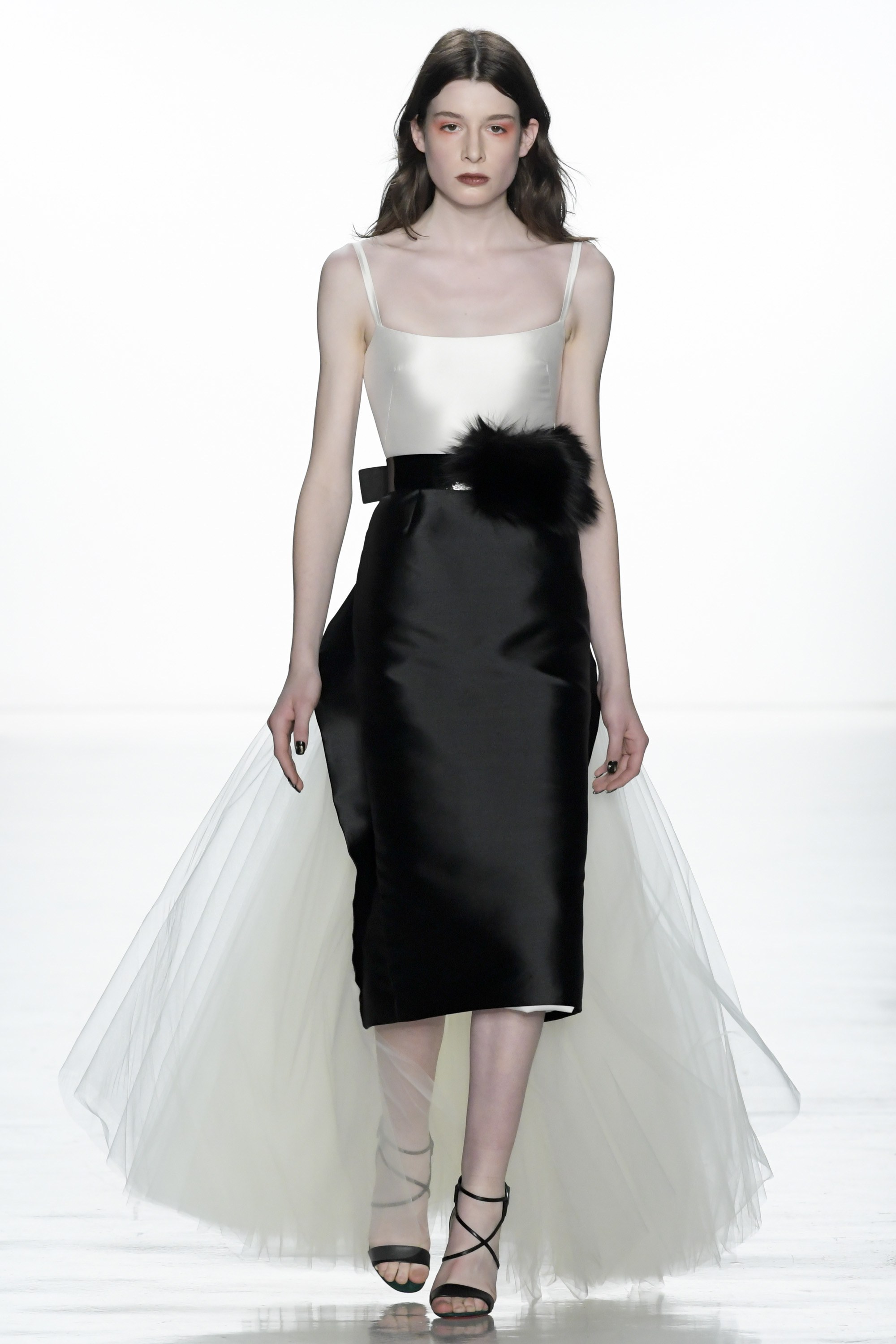 Bibhu Mohapatra Fall 2017 Ready-To-Wear