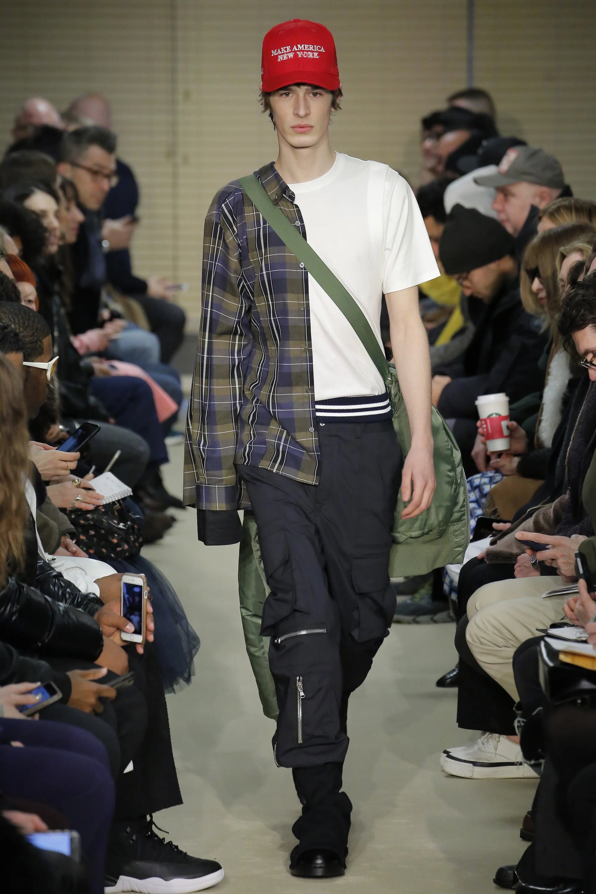 Public School Fall 2017 Ready-to-Wear