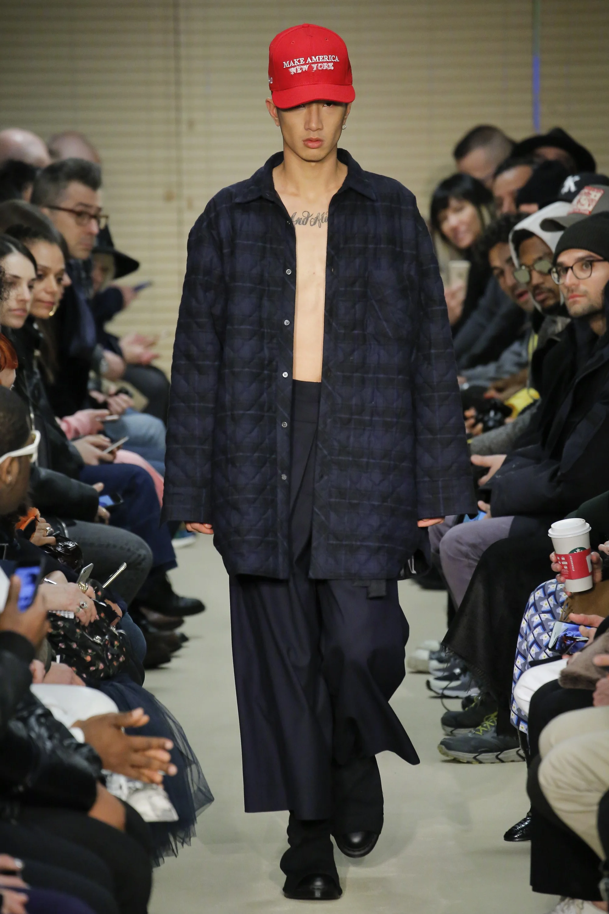 Public School Fall 2017 Ready-to-Wear