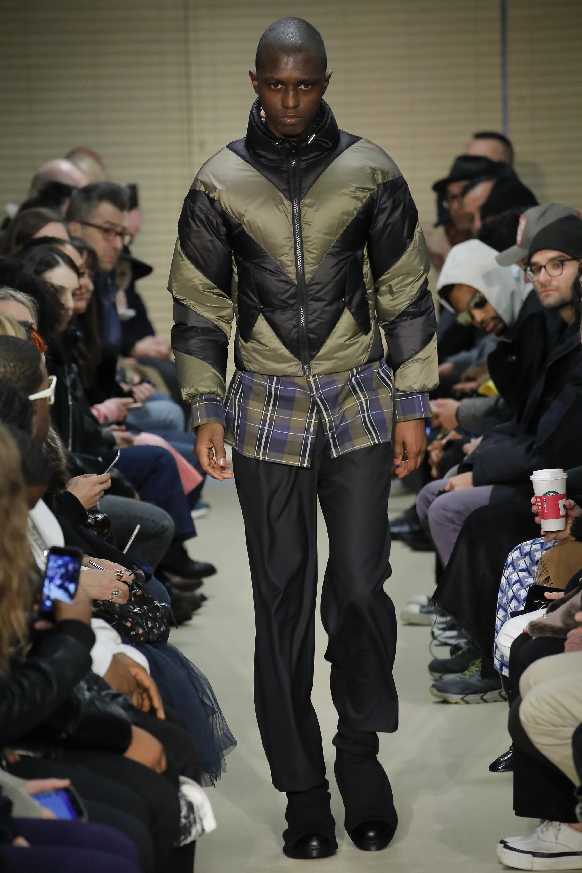 Public School Fall 2017 Ready-to-Wear