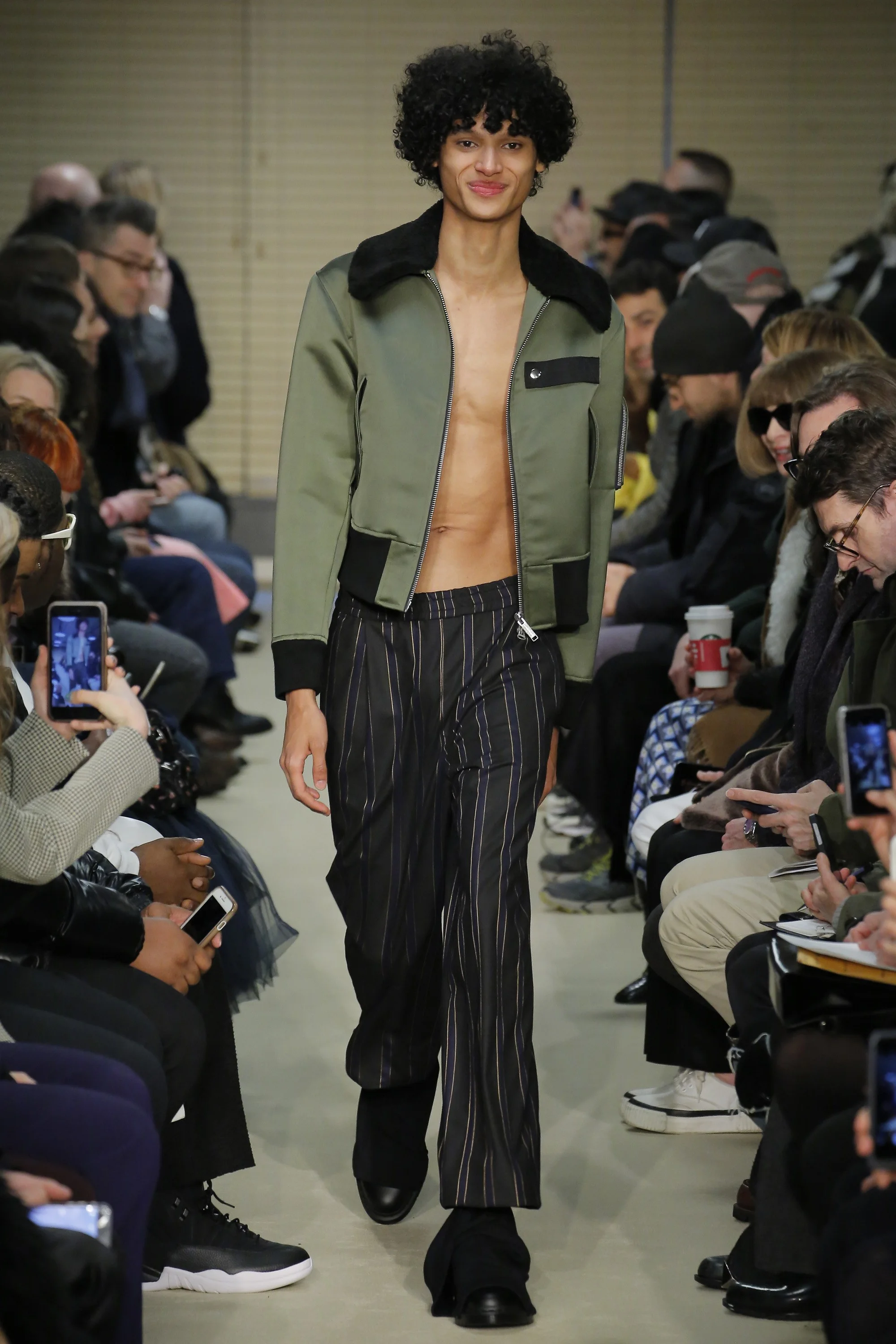 Public School Fall 2017 Ready-to-Wear