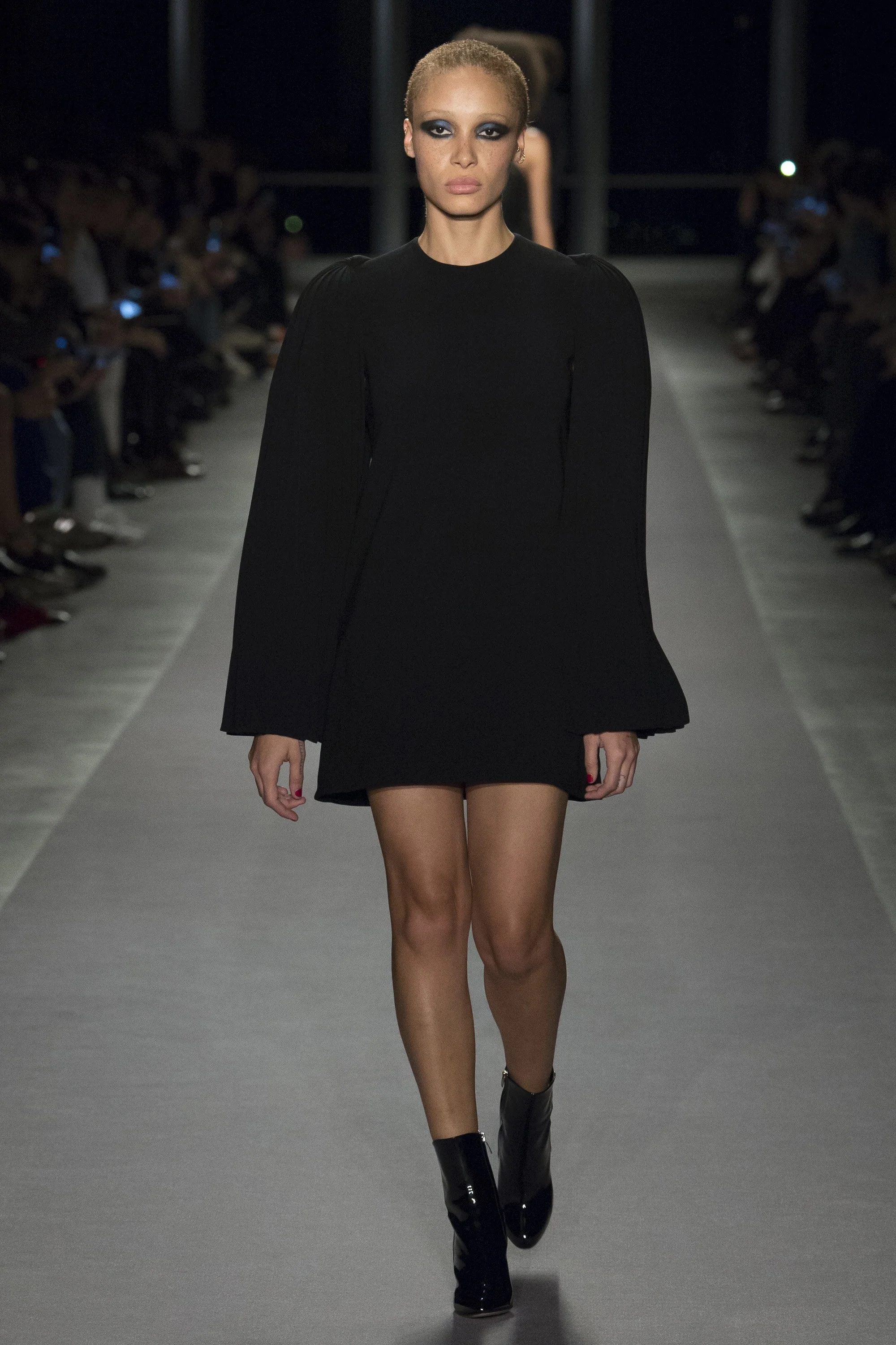 Brandon Maxwell Fall 2017 Ready-to-Wear
