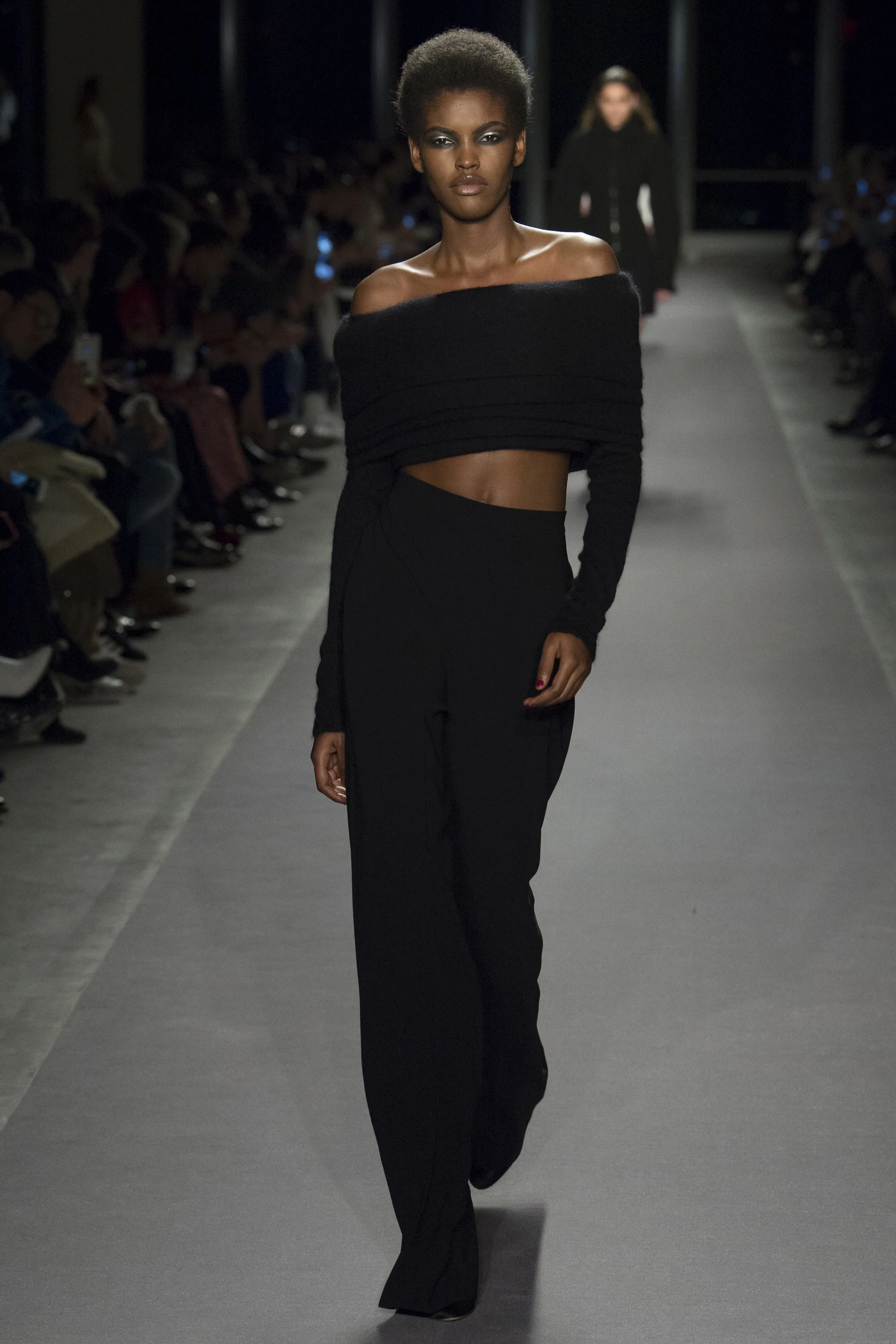 Brandon Maxwell Fall 2017 Ready-to-Wear