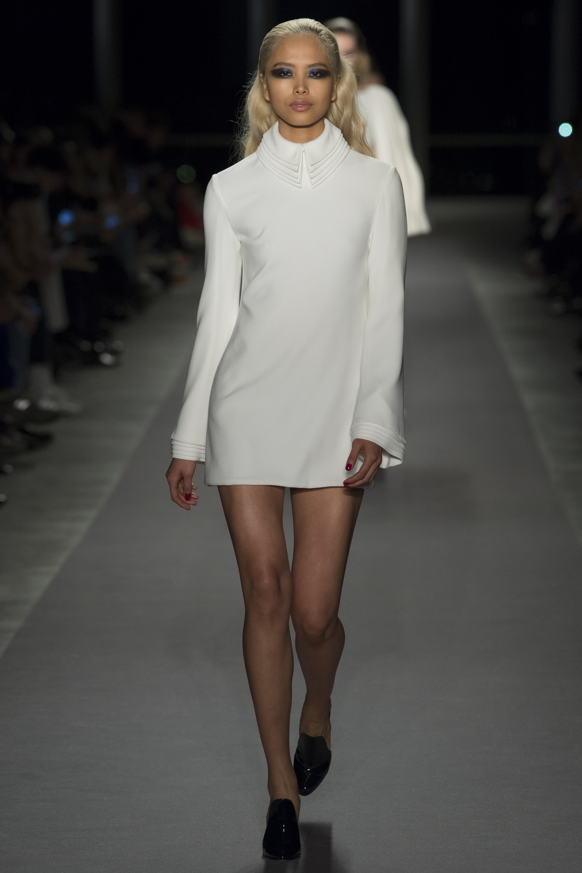 Brandon Maxwell Fall 2017 Ready-to-Wear