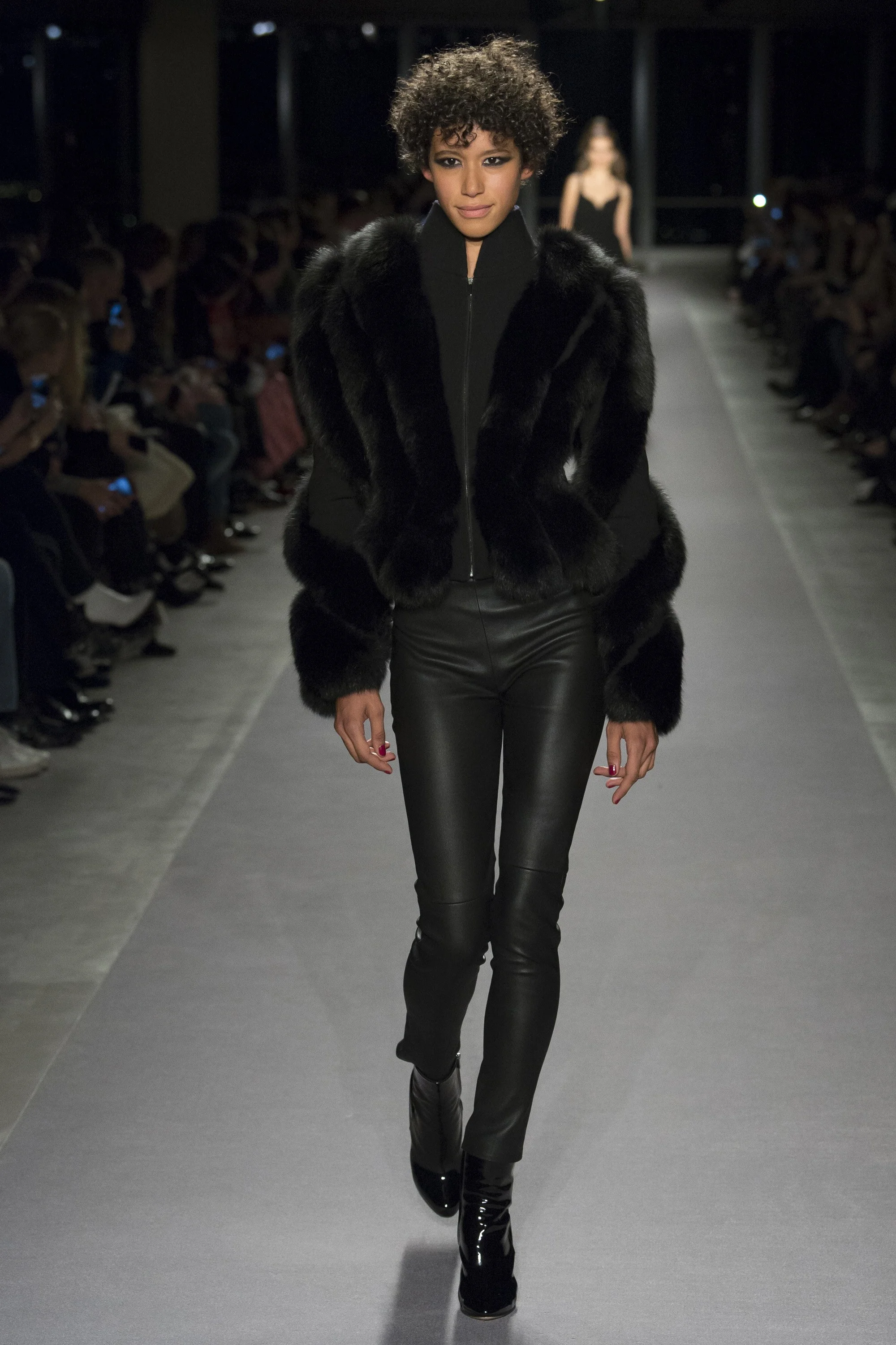 Brandon Maxwell Fall 2017 Ready-to-Wear