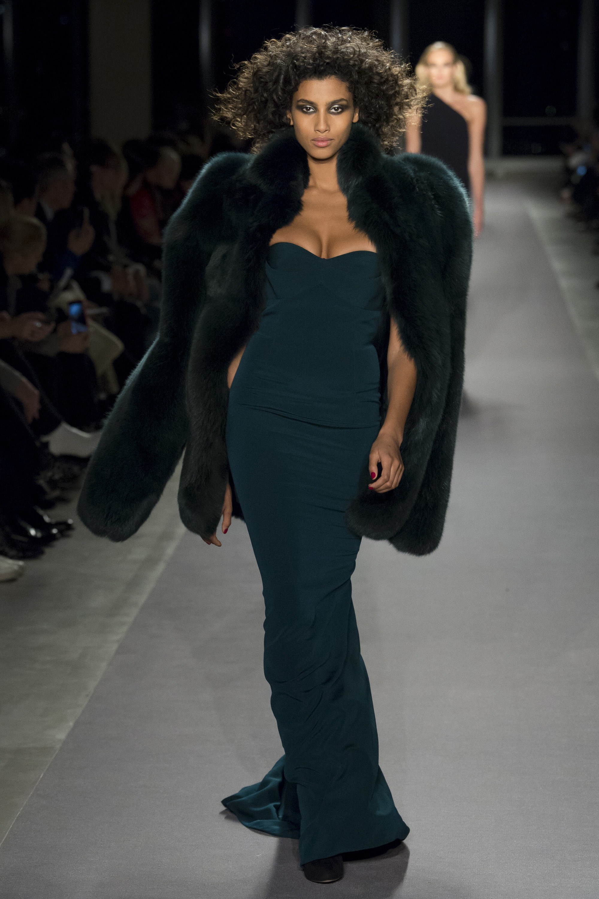 Brandon Maxwell Fall 2017 Ready-to-Wear