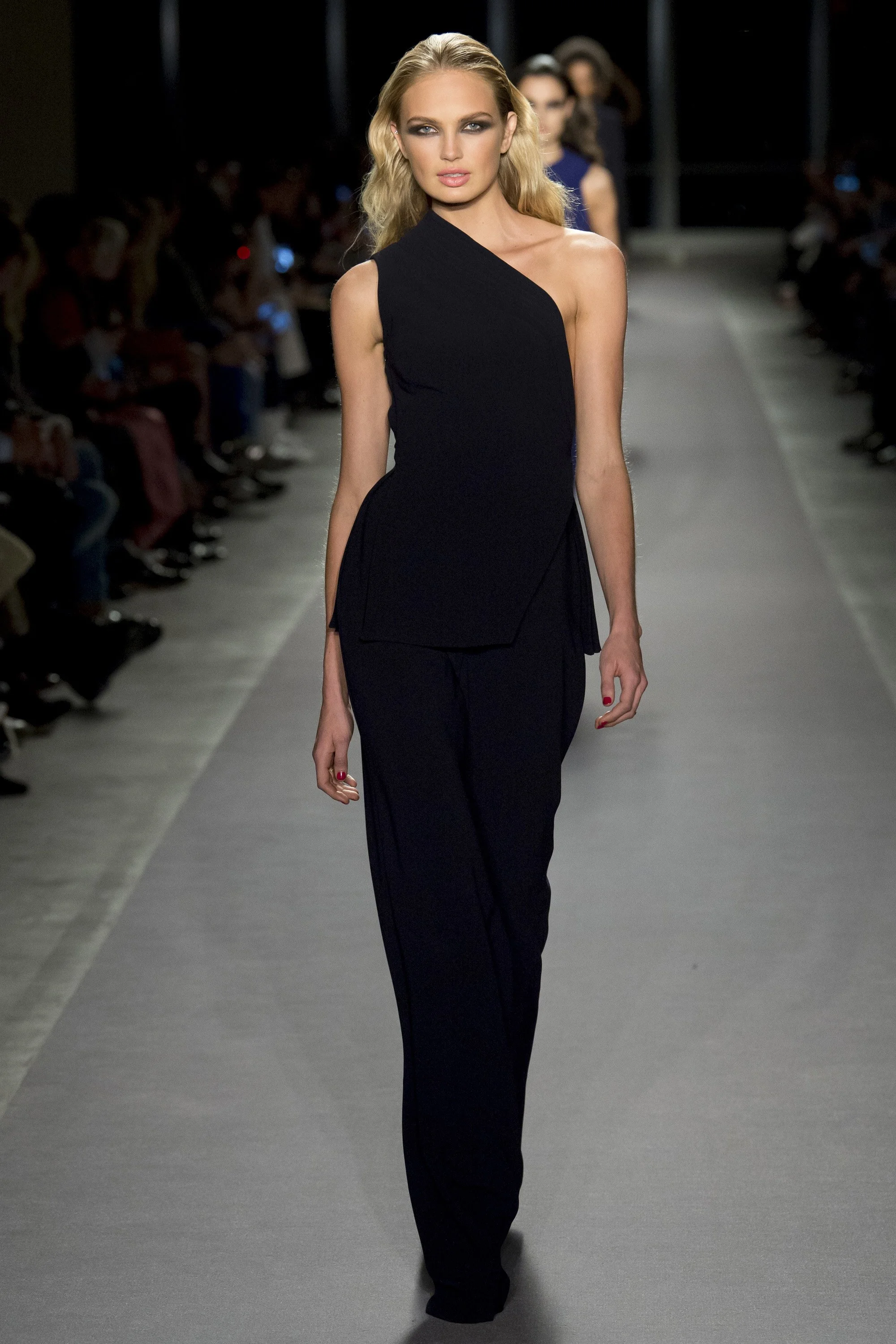 Brandon Maxwell Fall 2017 Ready-to-Wear