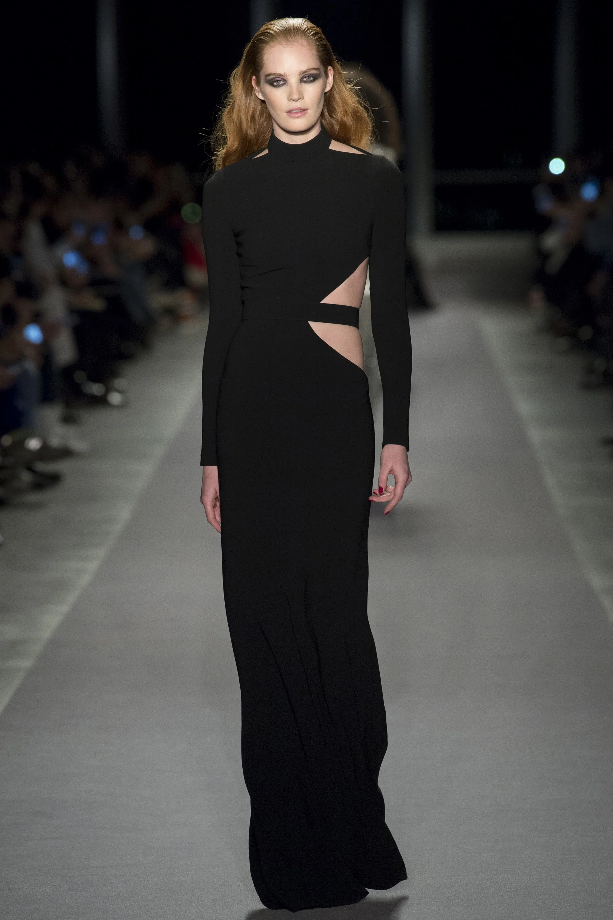 Brandon Maxwell Fall 2017 Ready-to-Wear