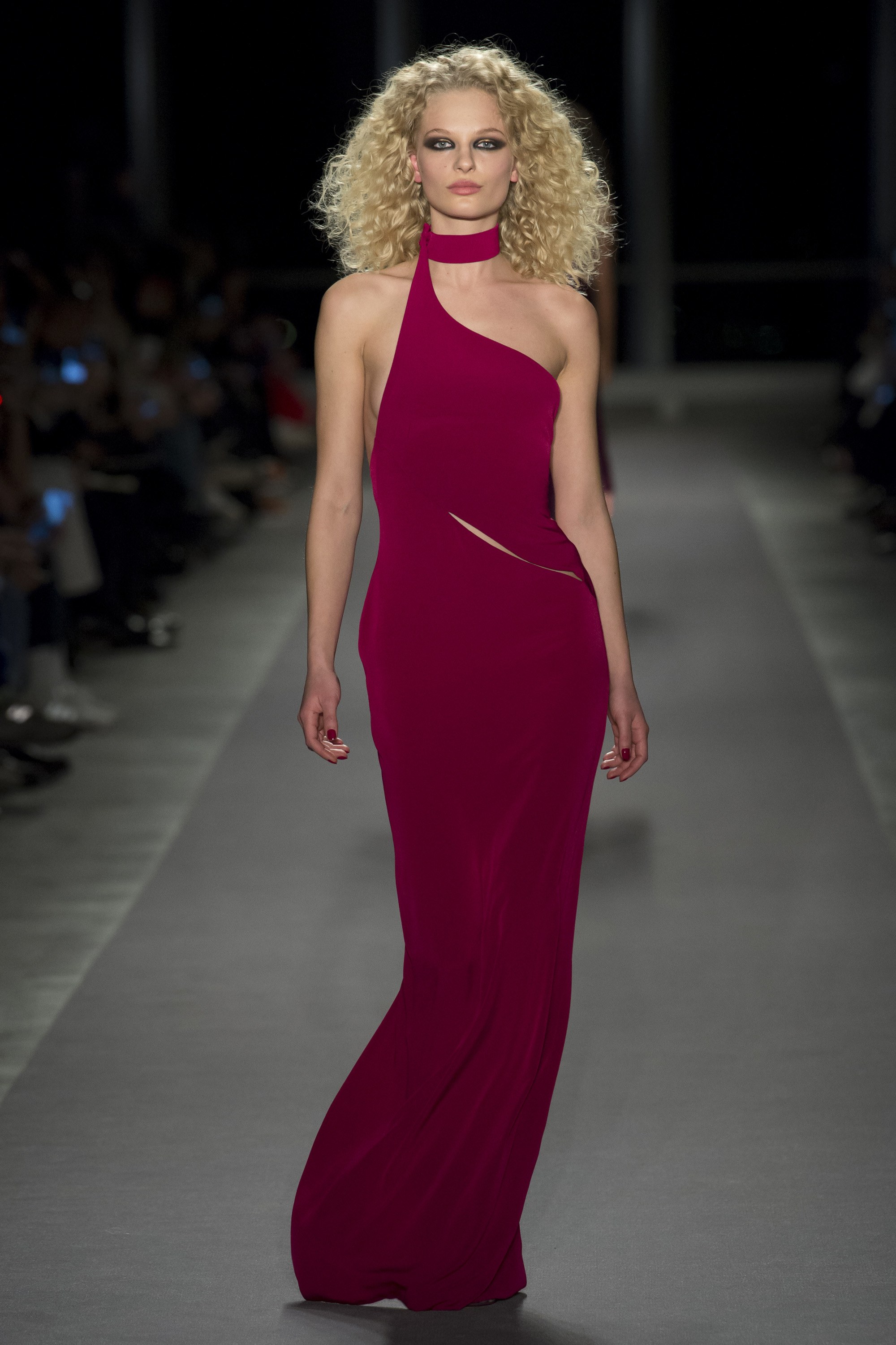 Brandon Maxwell Fall 2017 Ready-to-Wear