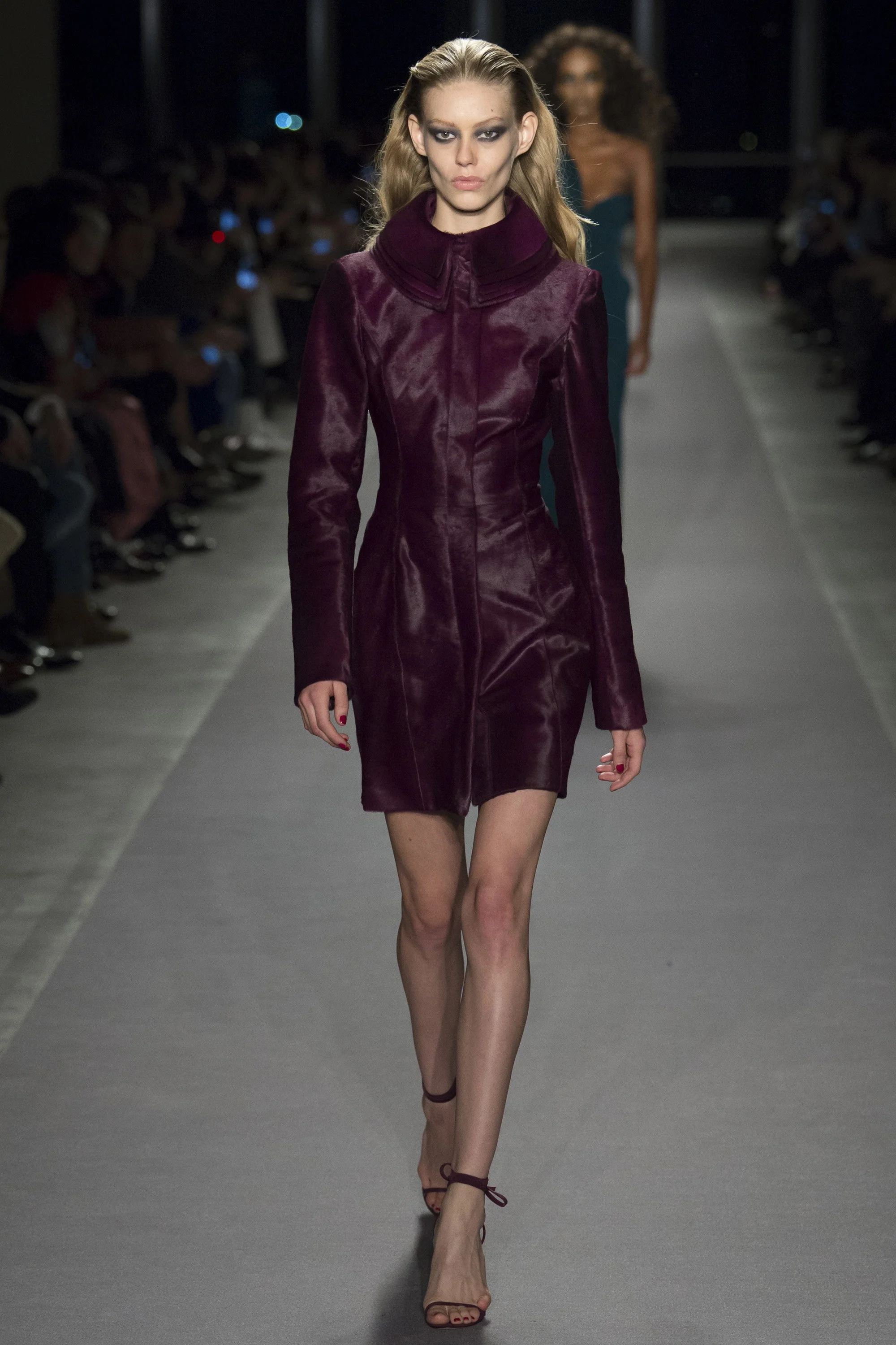Brandon Maxwell Fall 2017 Ready-to-Wear