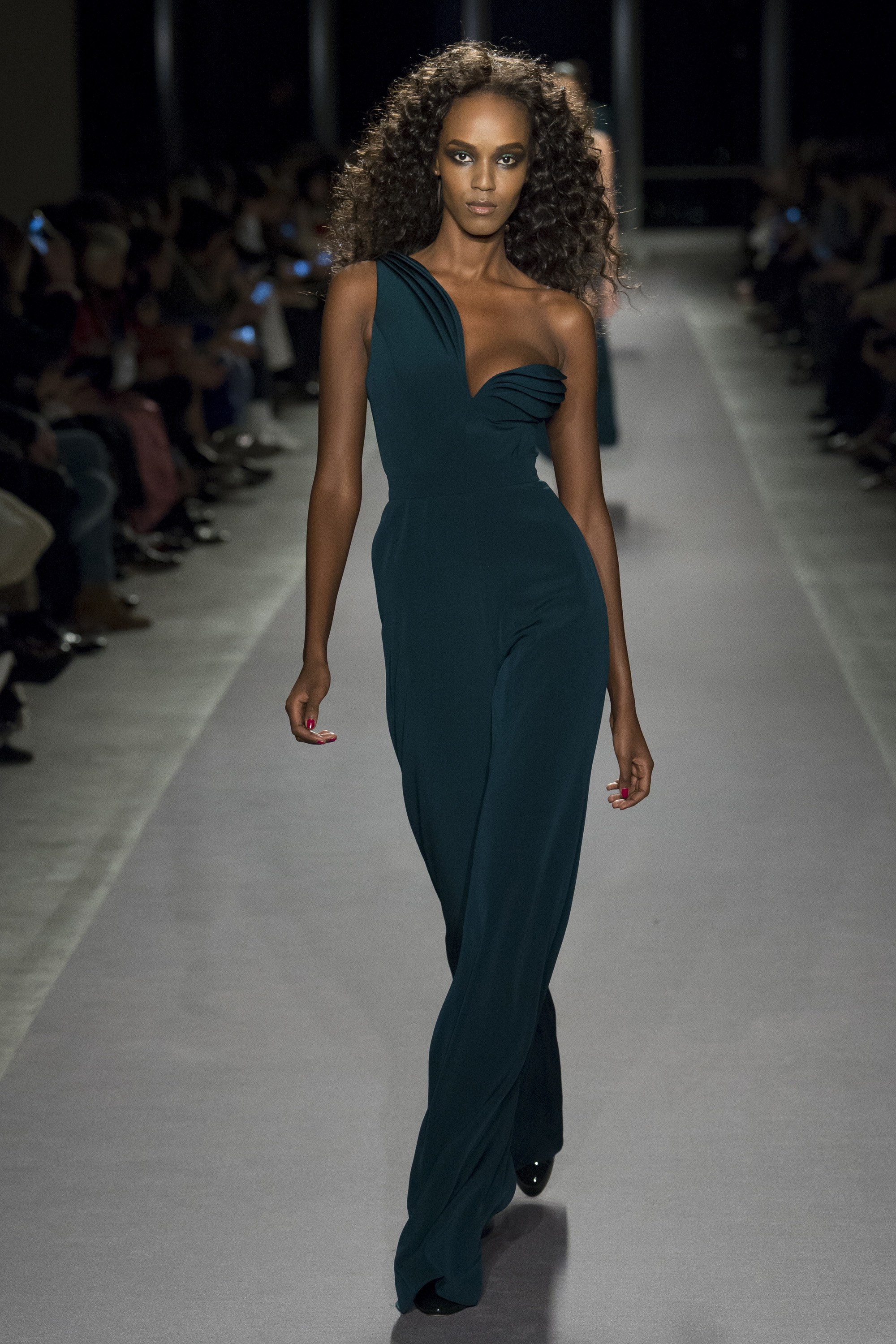 Brandon Maxwell Fall 2017 Ready-to-Wear