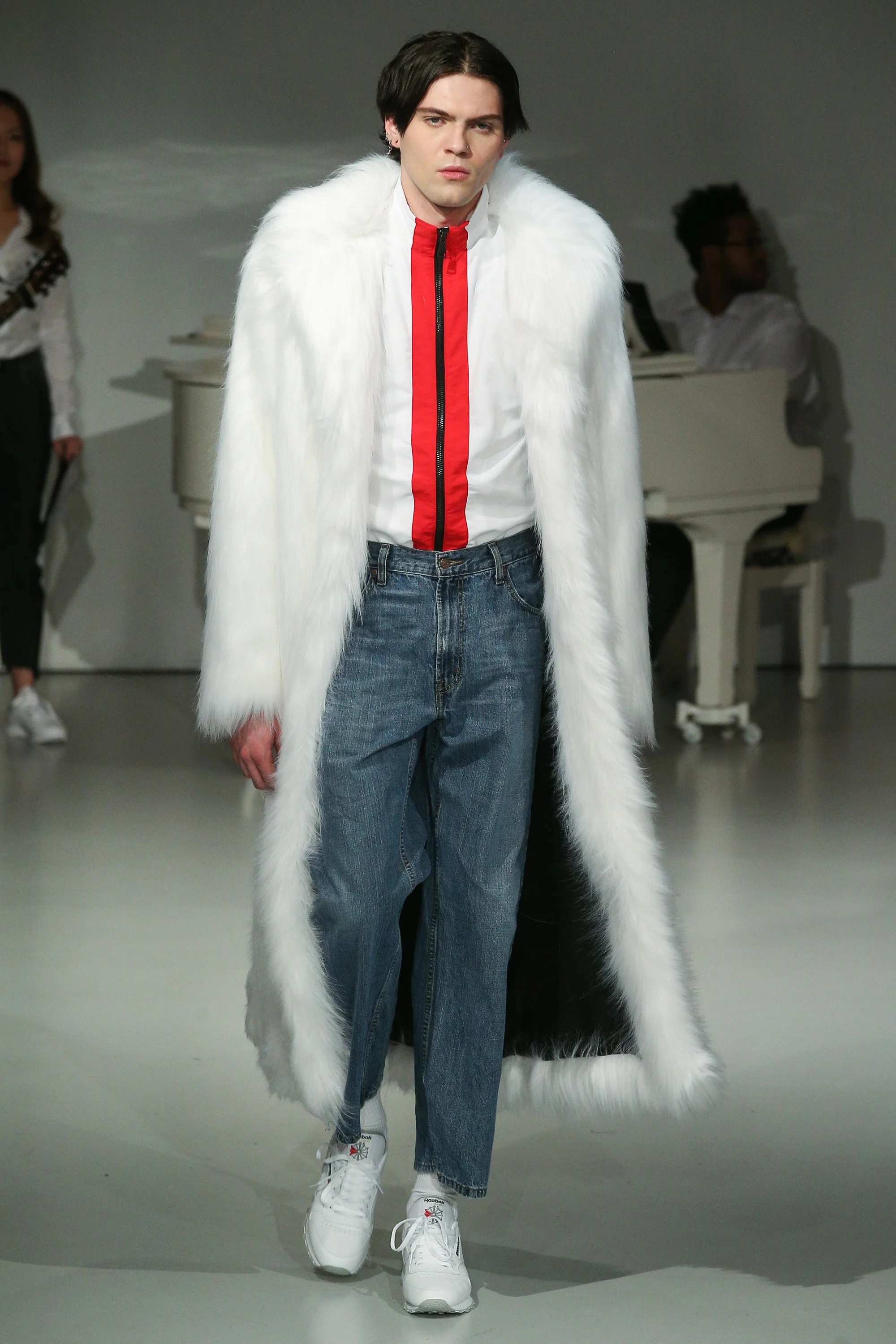 Pyer Moss Fall 2017 Ready-to-Wear