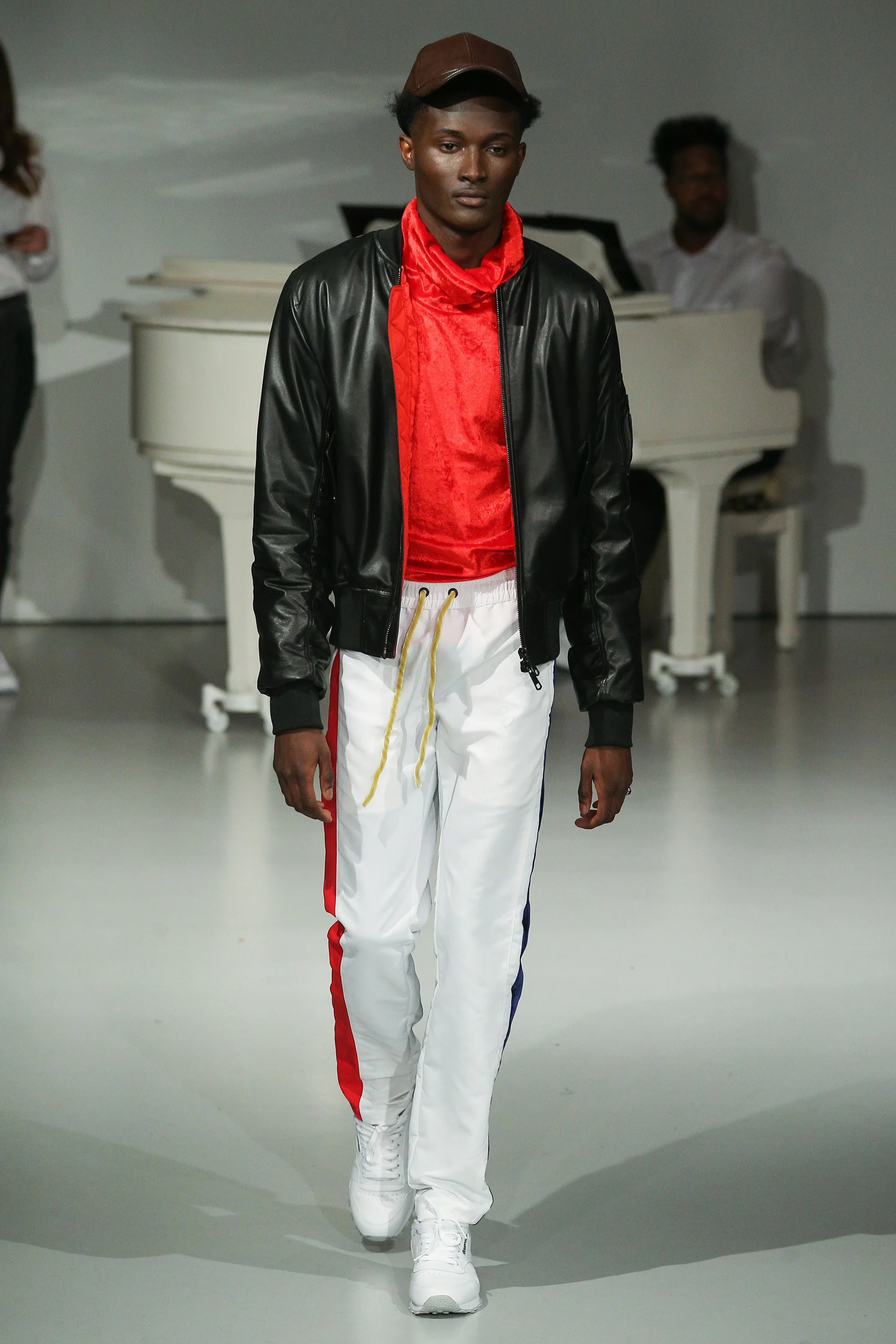 Pyer Moss Fall 2017 Ready-to-Wear