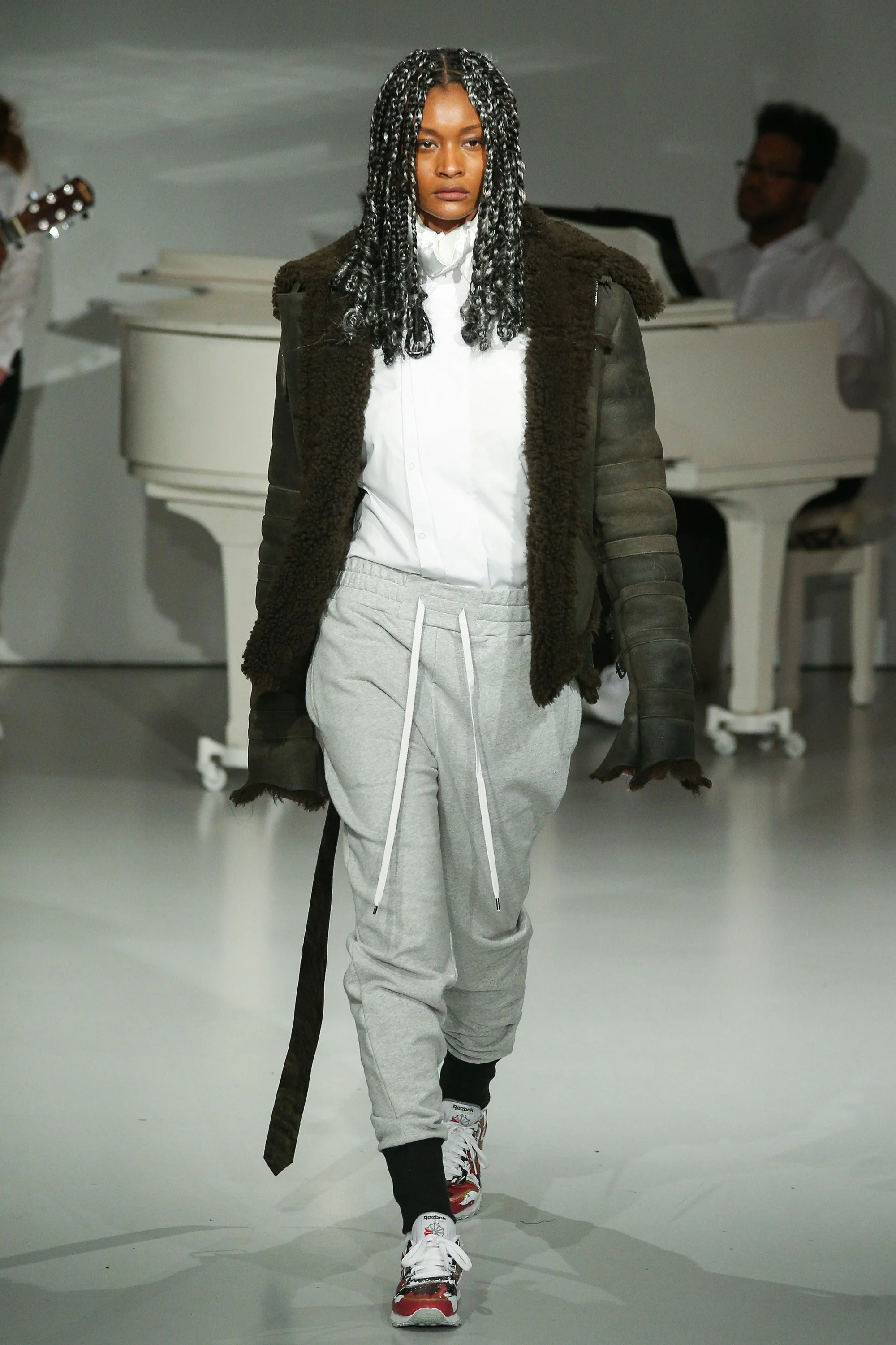 Pyer Moss Fall 2017 Ready-to-Wear