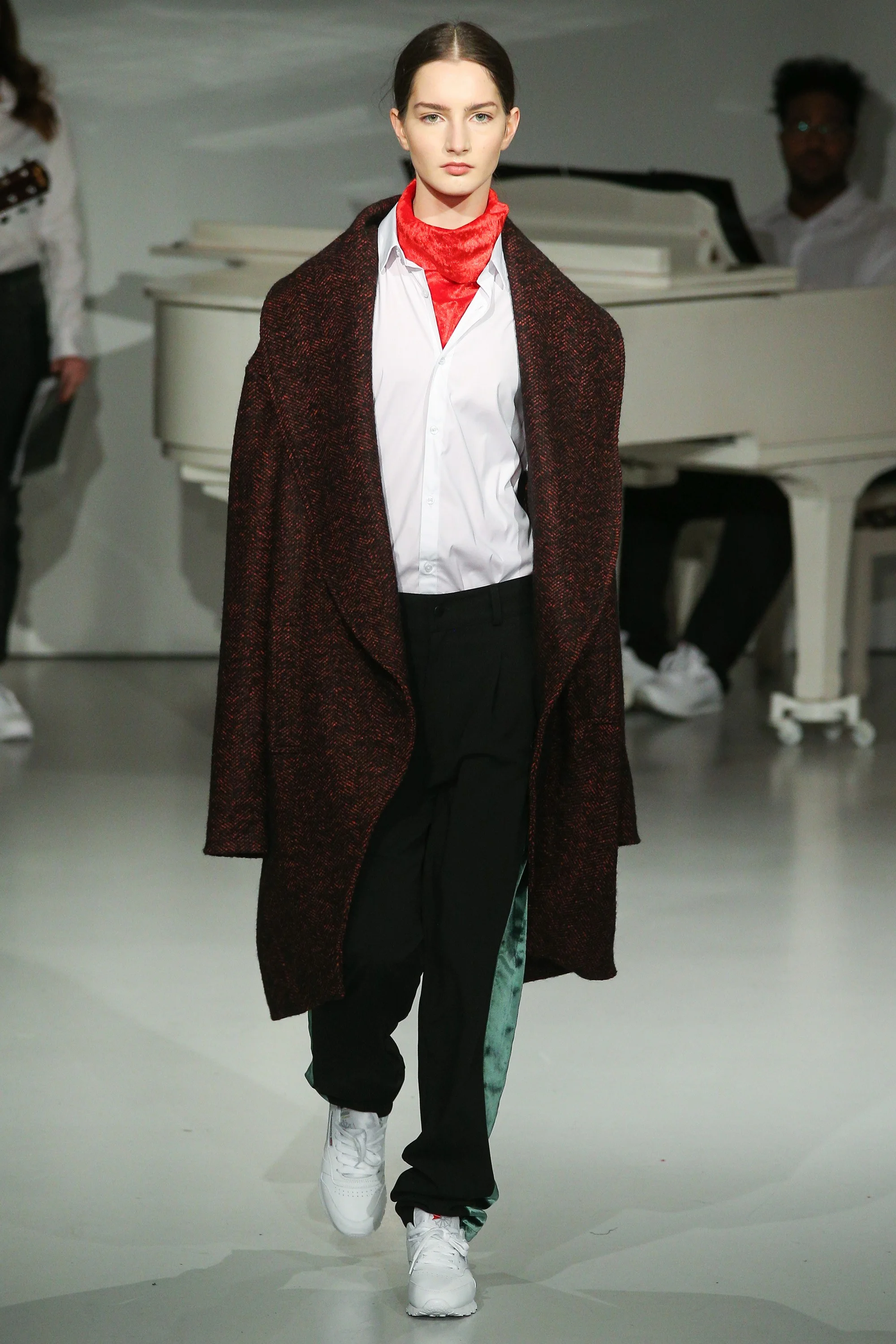 Pyer Moss Fall 2017 Ready-to-Wear