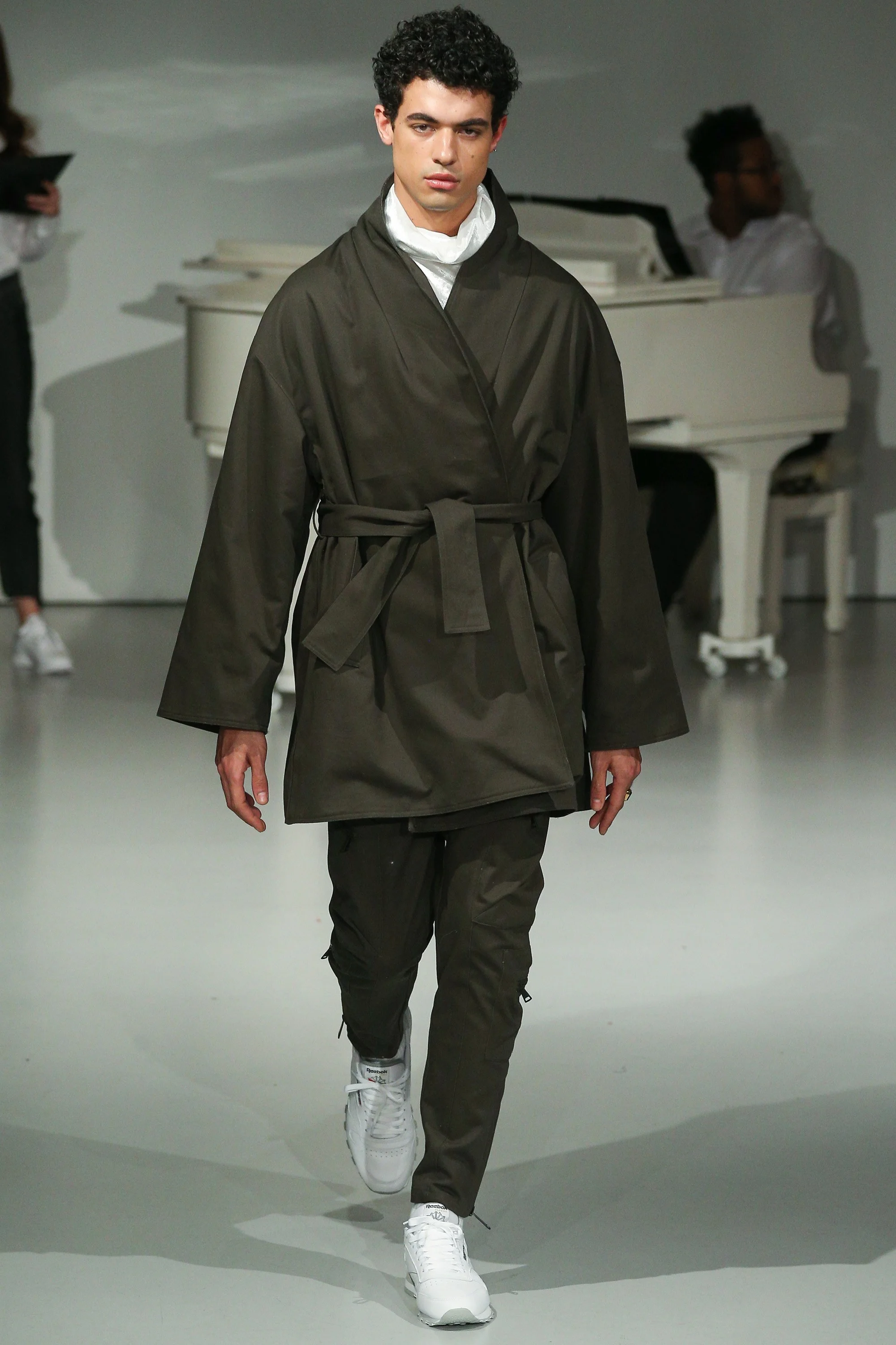 Pyer Moss Fall 2017 Ready-to-Wear