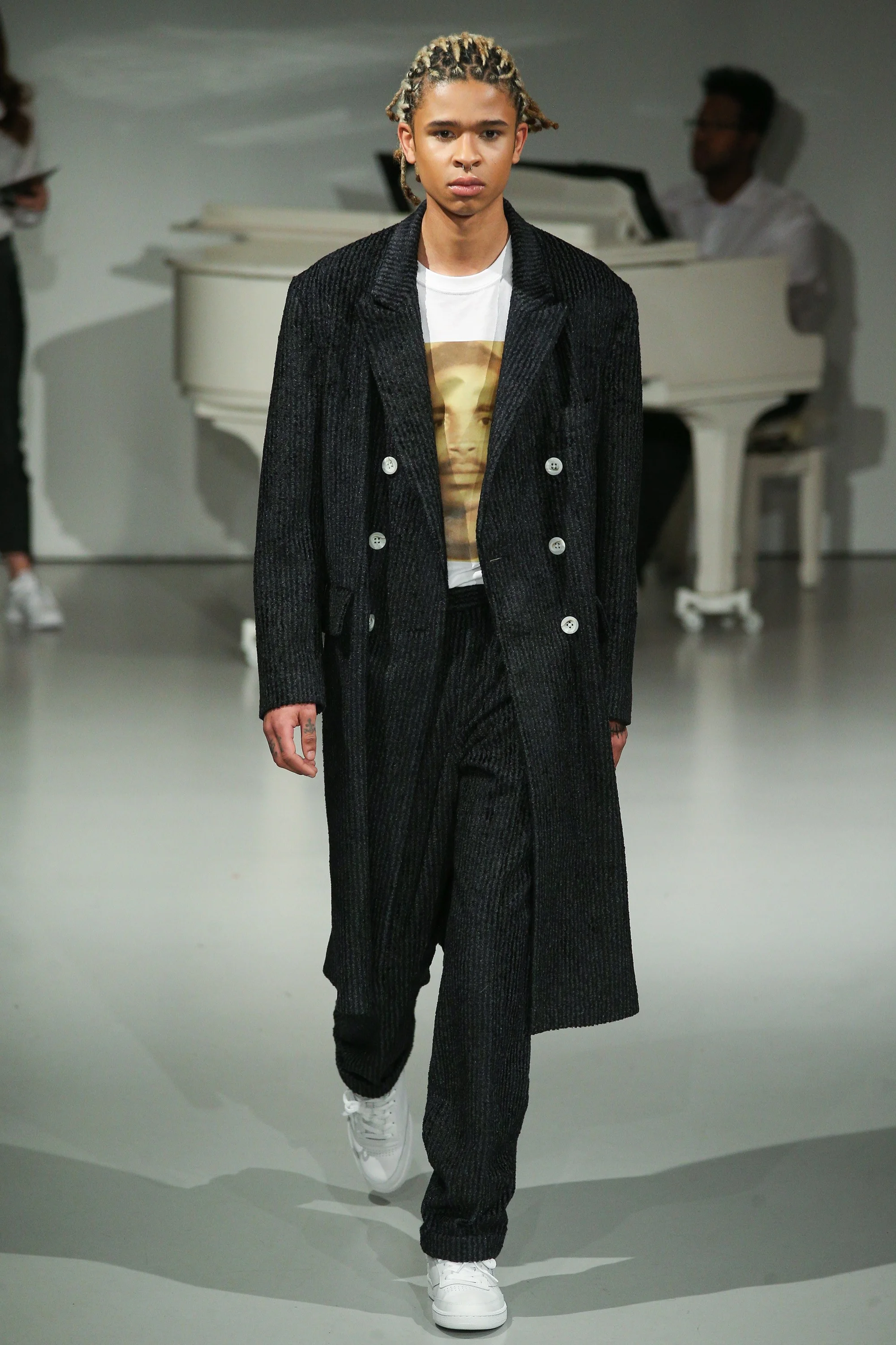 Pyer Moss Fall 2017 Ready-to-Wear