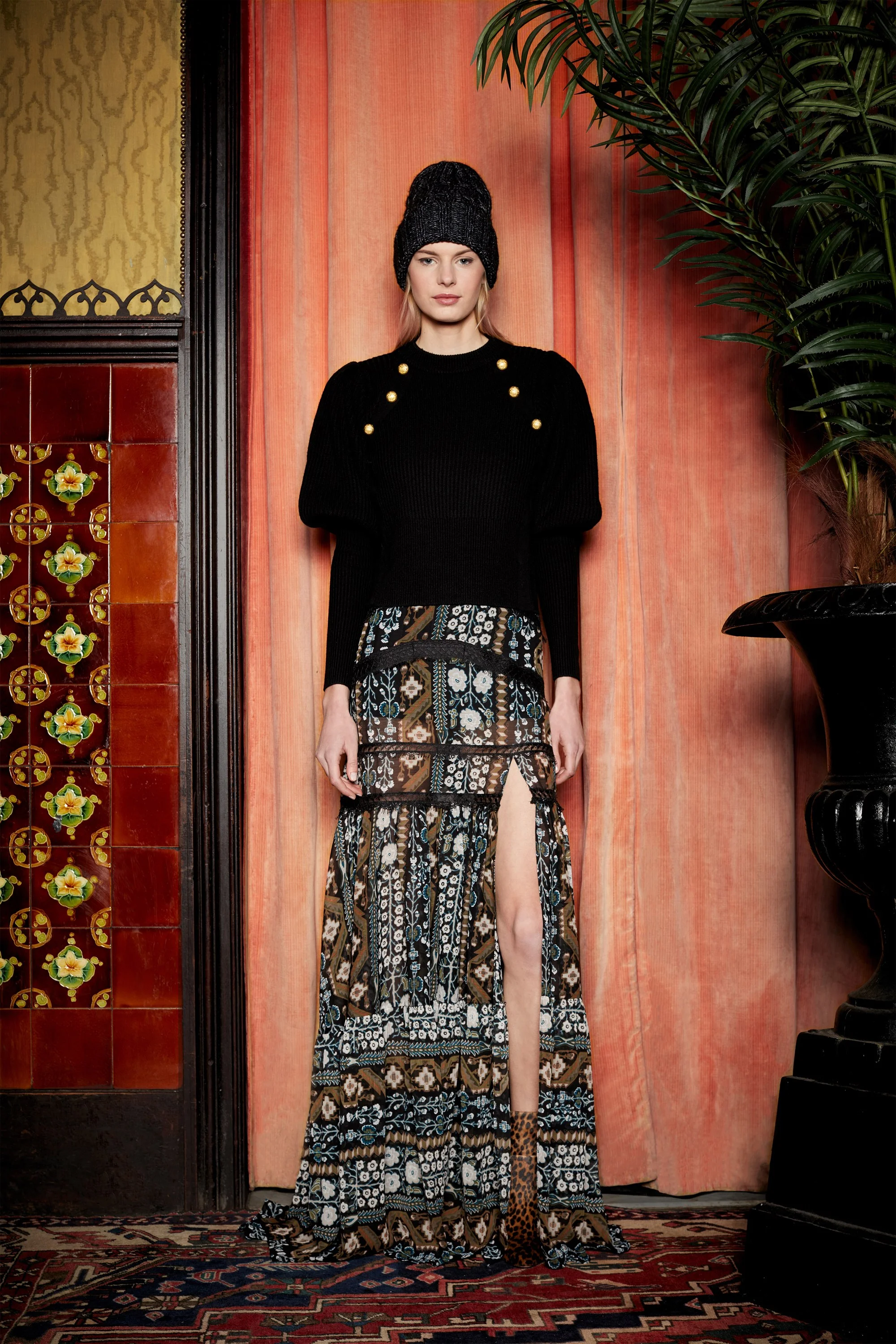 Veronica Beard Fall 2017 Ready-to-Wear