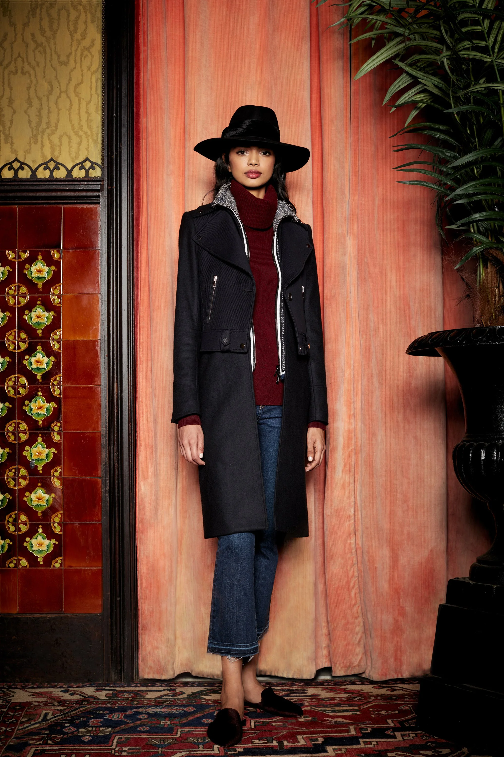 Veronica Beard Fall 2017 Ready-to-Wear
