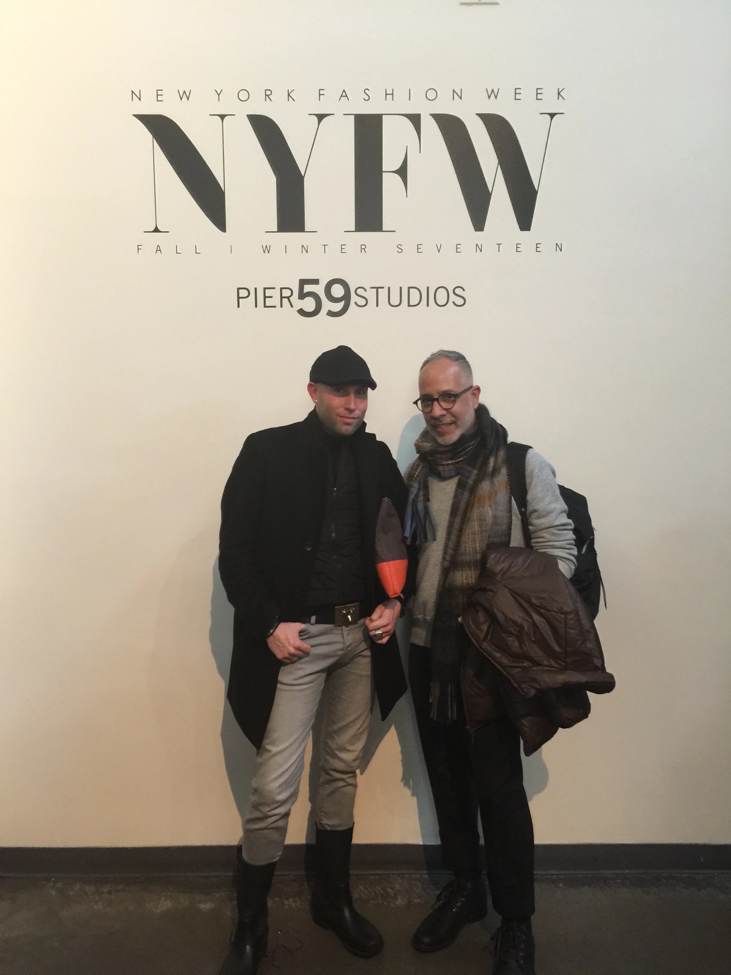 Alex Page & E. Vincent Martinez 