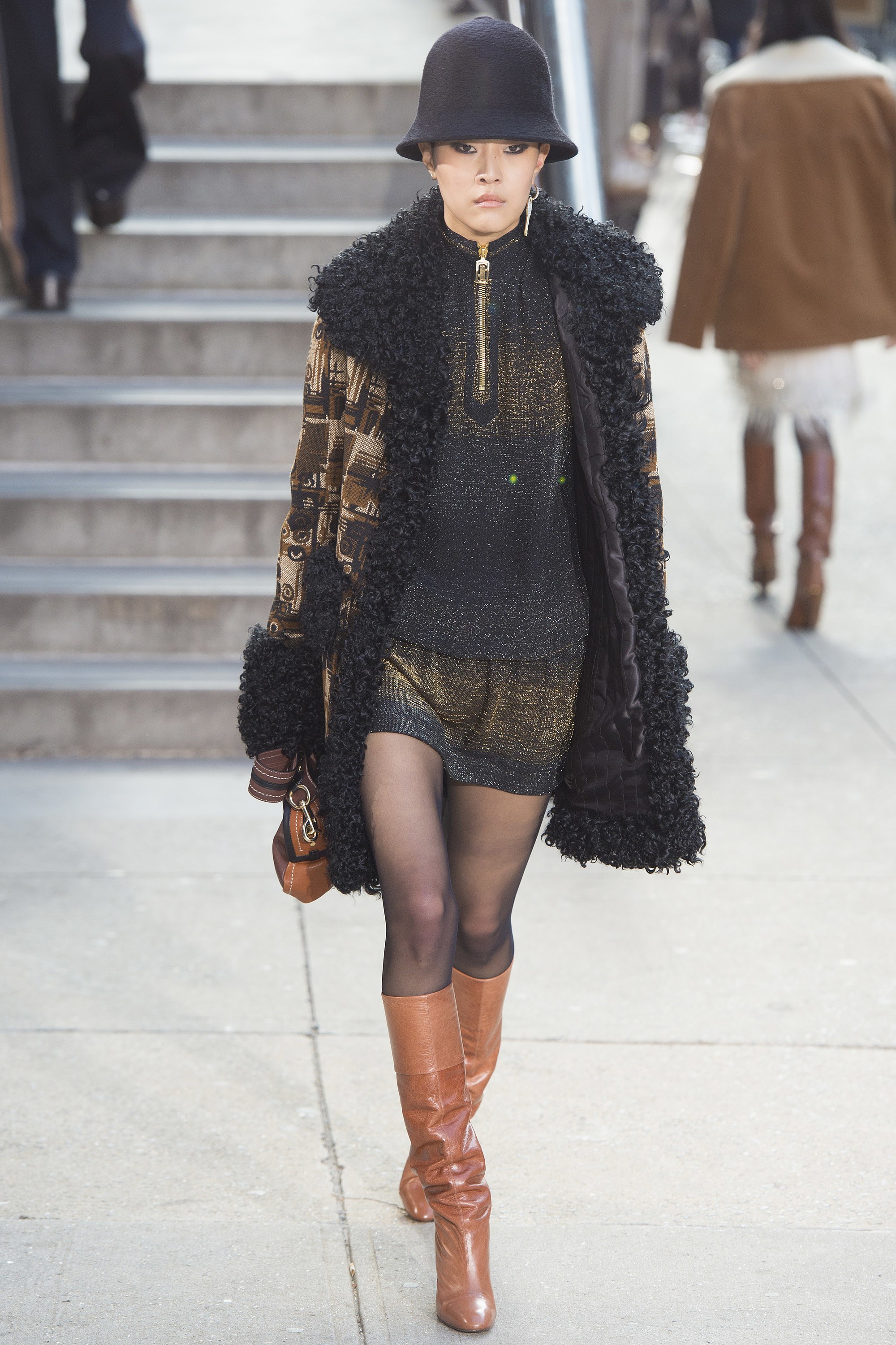 Marc Jacobs Fall 2017 Ready-to-Wear