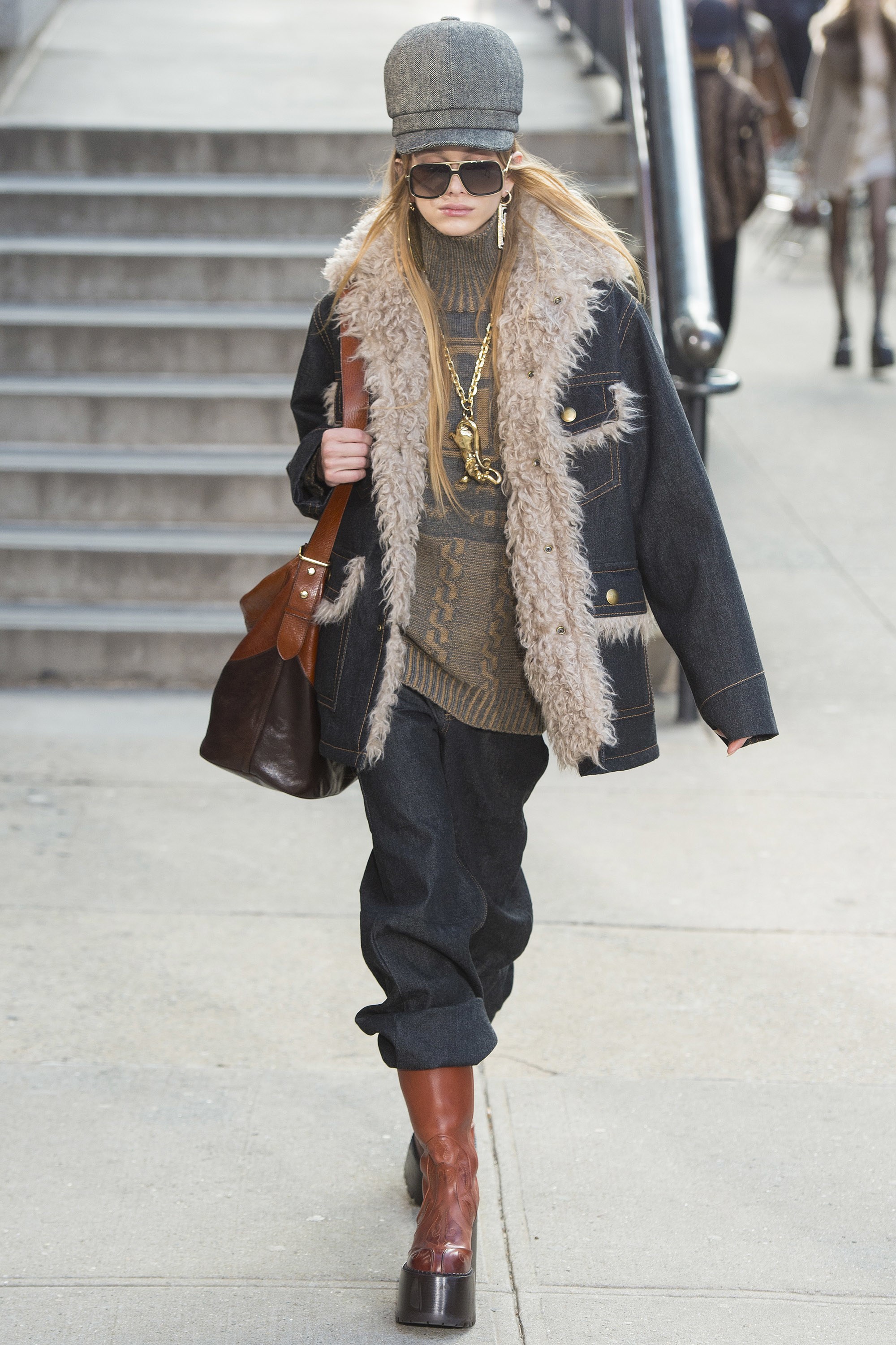 Marc Jacobs Fall 2017 Ready-to-Wear