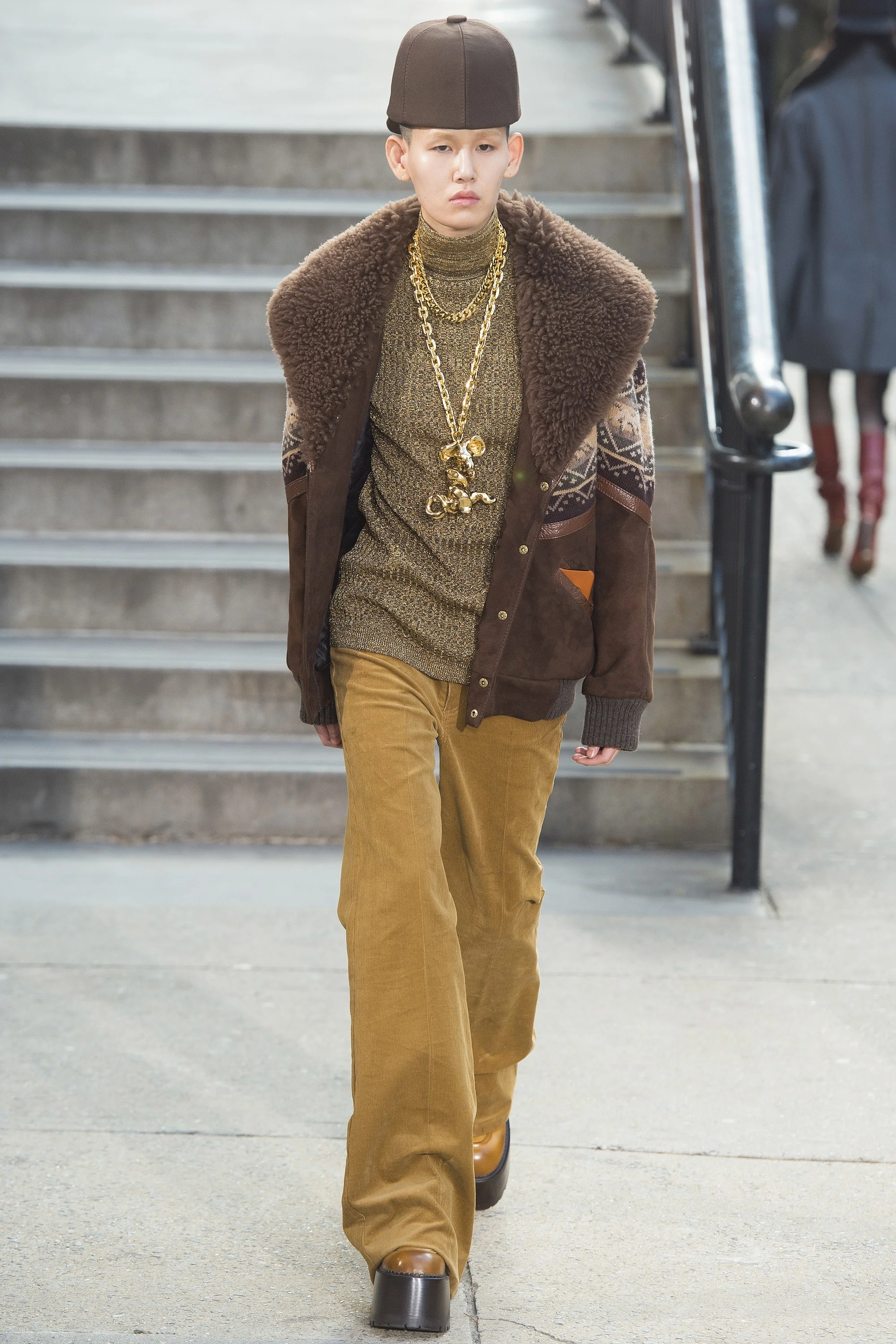 Marc Jacobs Fall 2017 Ready-to-Wear