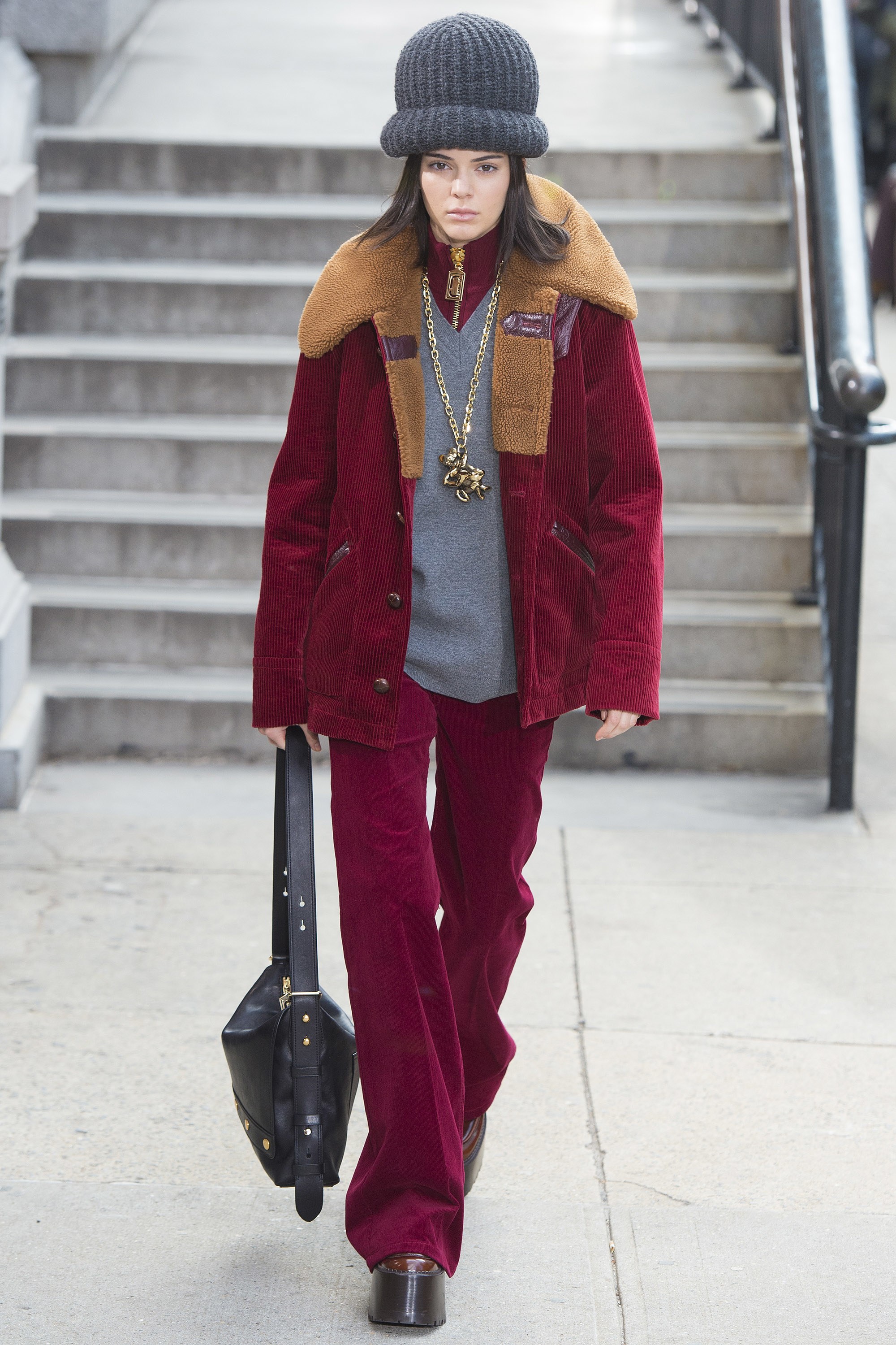 Marc Jacobs Fall 2017 Ready-to-Wear