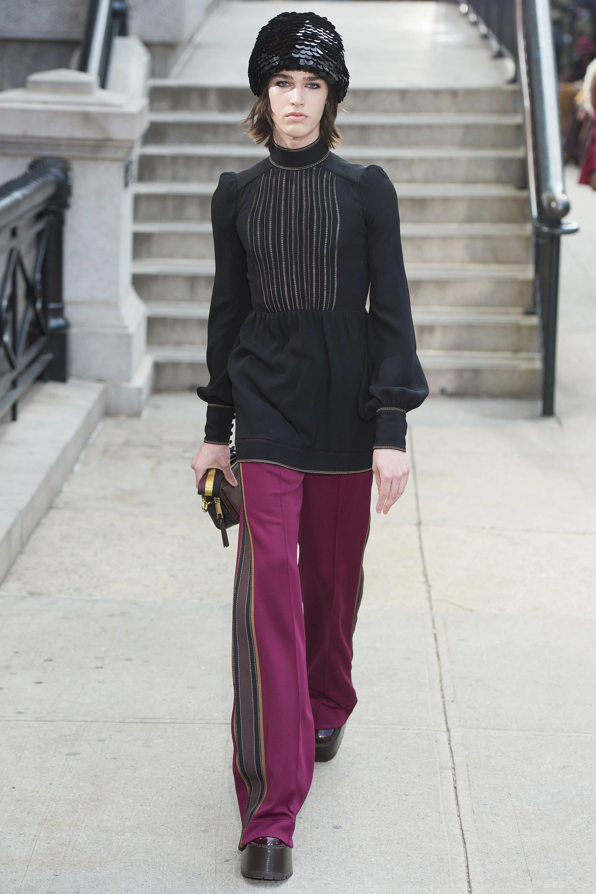 Marc Jacobs Fall 2017 Ready-to-Wear