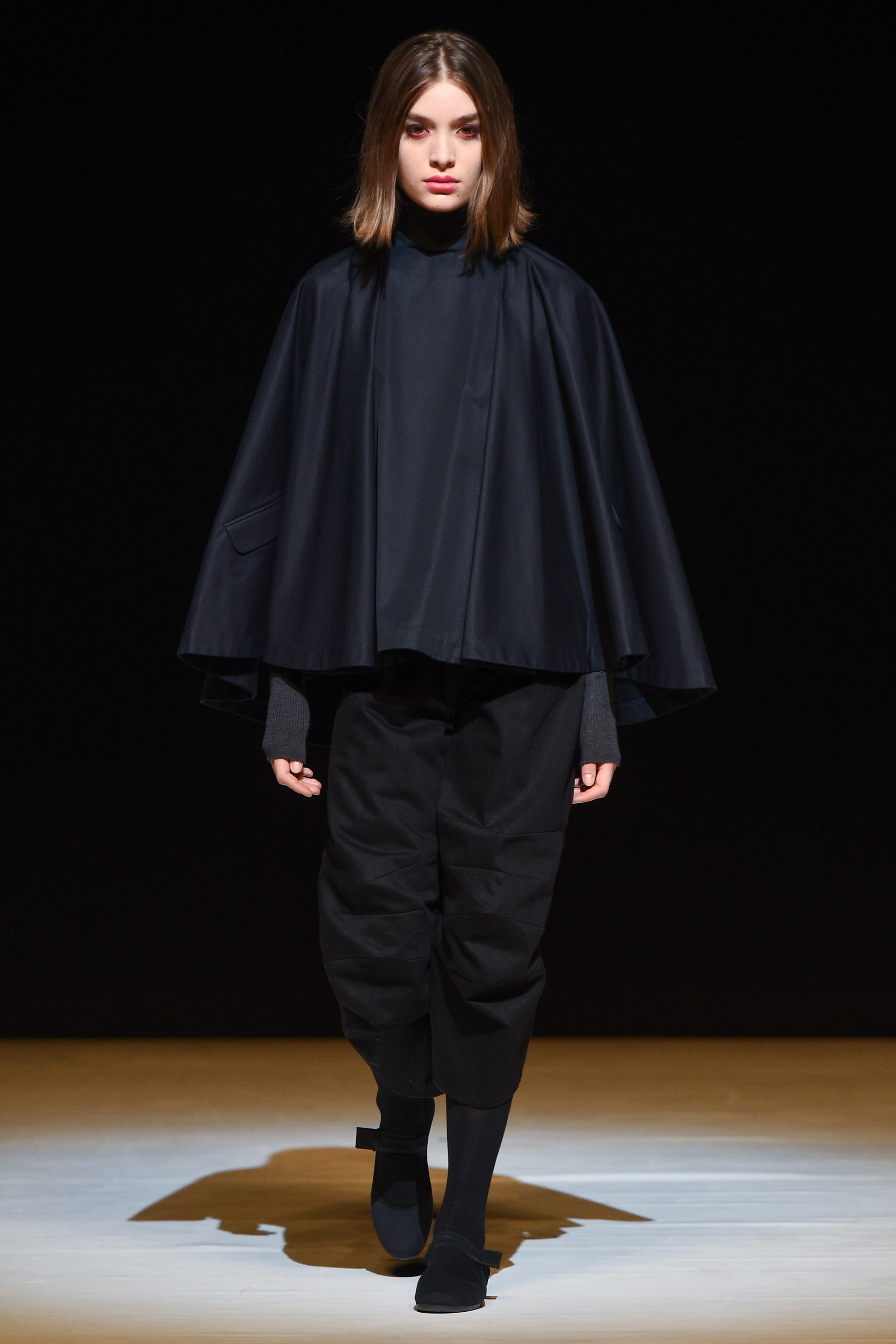 Chalayan Fall 2017 Ready-to-Wear