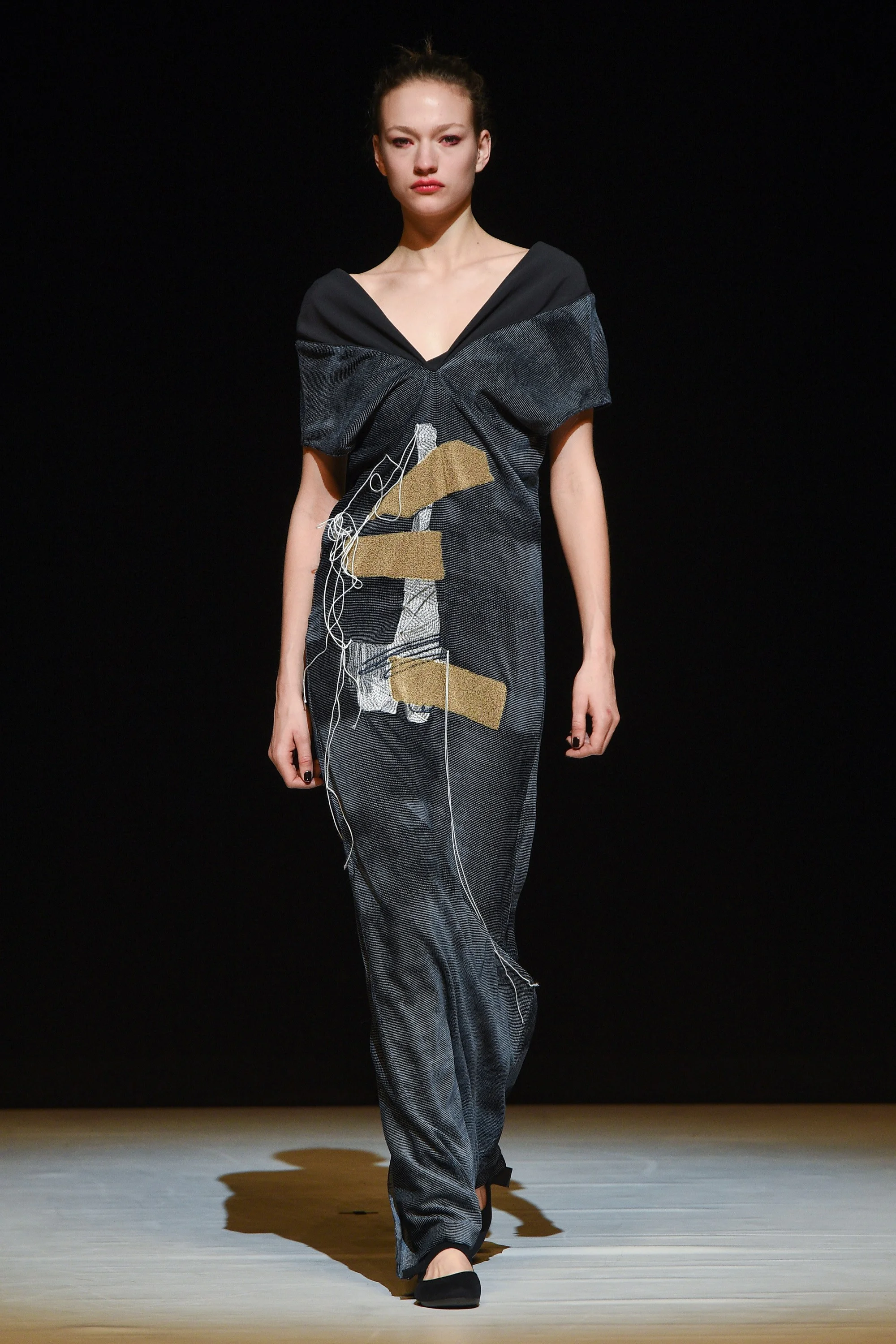 Chalayan Fall 2017 Ready-to-Wear