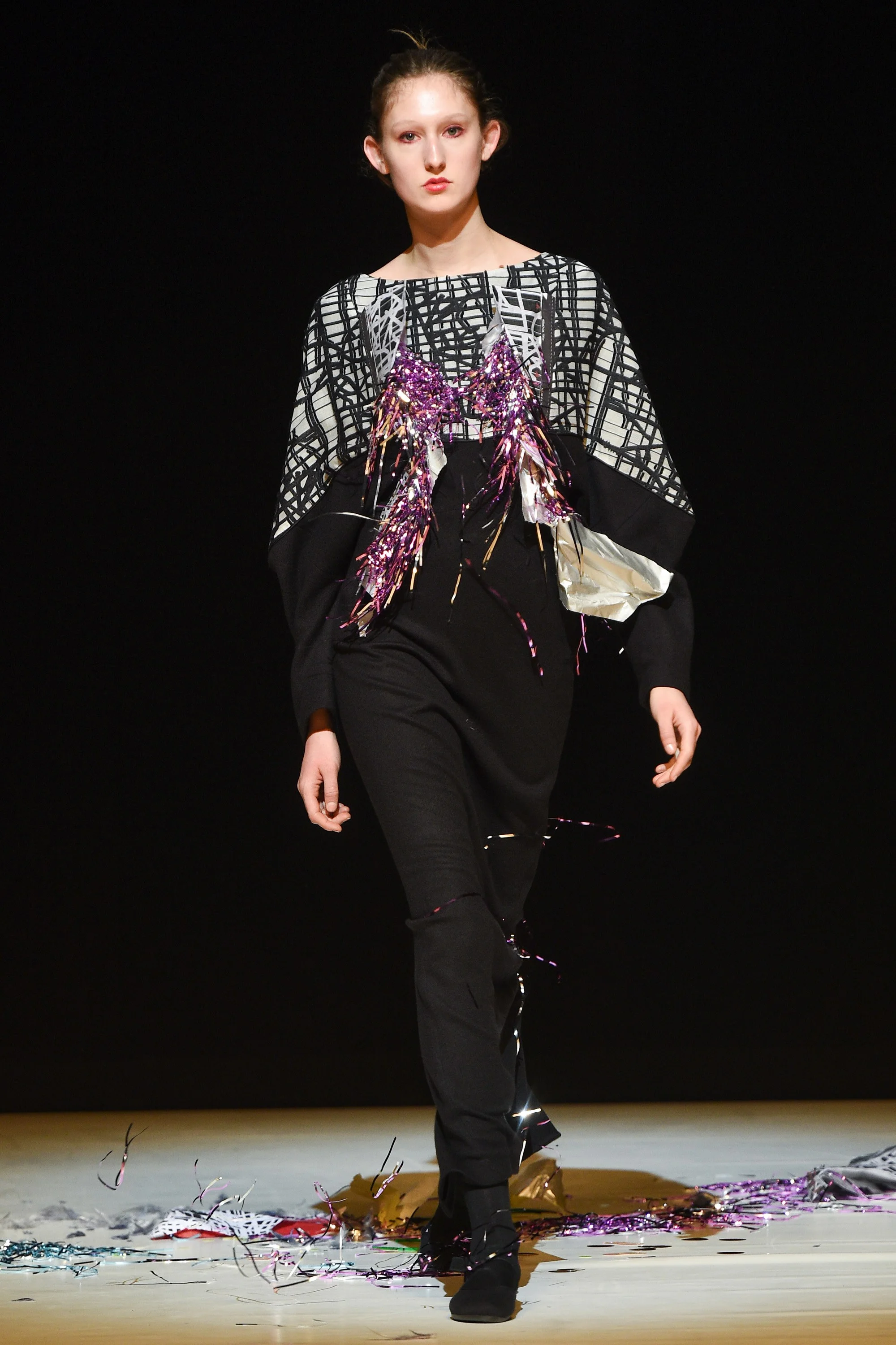 Chalayan Fall 2017 Ready-to-Wear