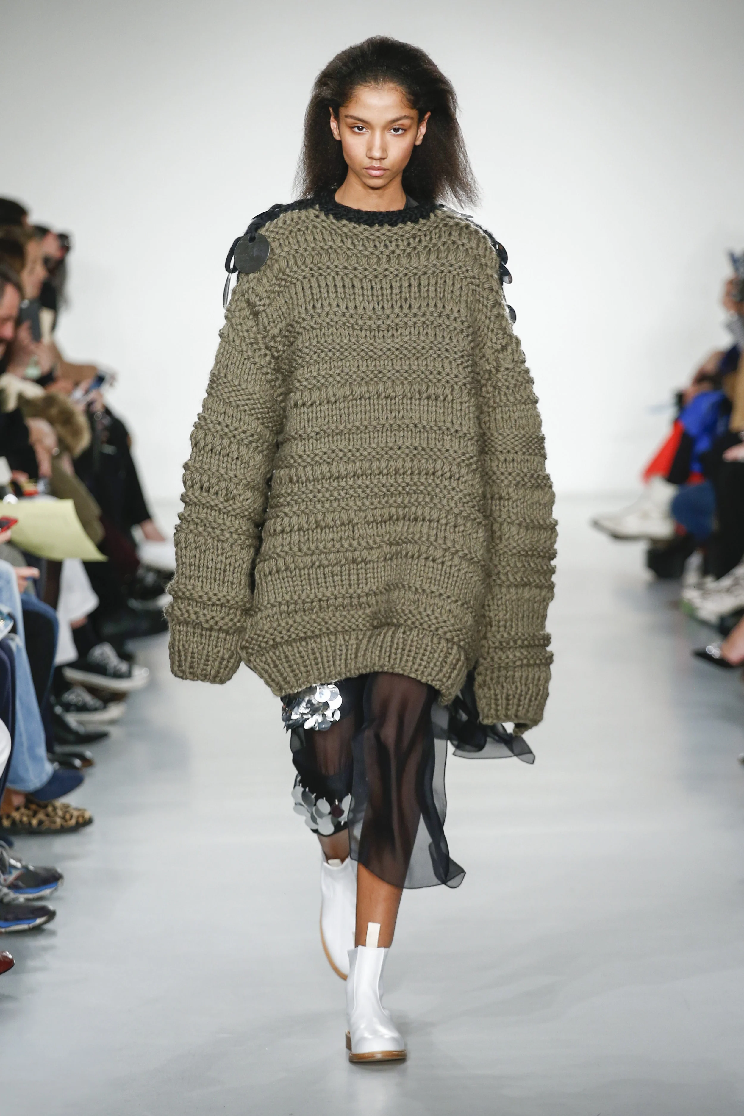 PORTS 1961 Womenswear Fall Winter 2017