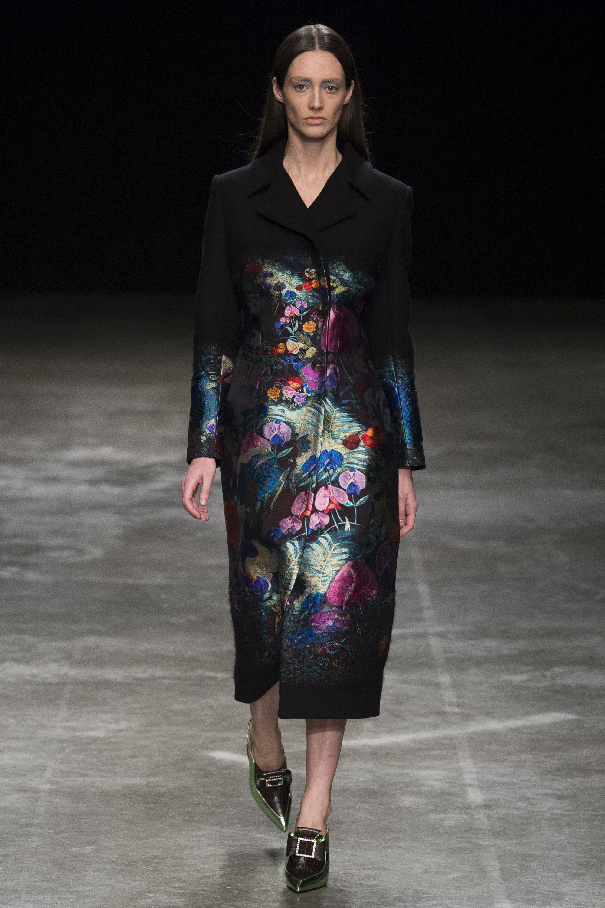 Mary Katrantzou Fall 2017 Ready-To-Wear