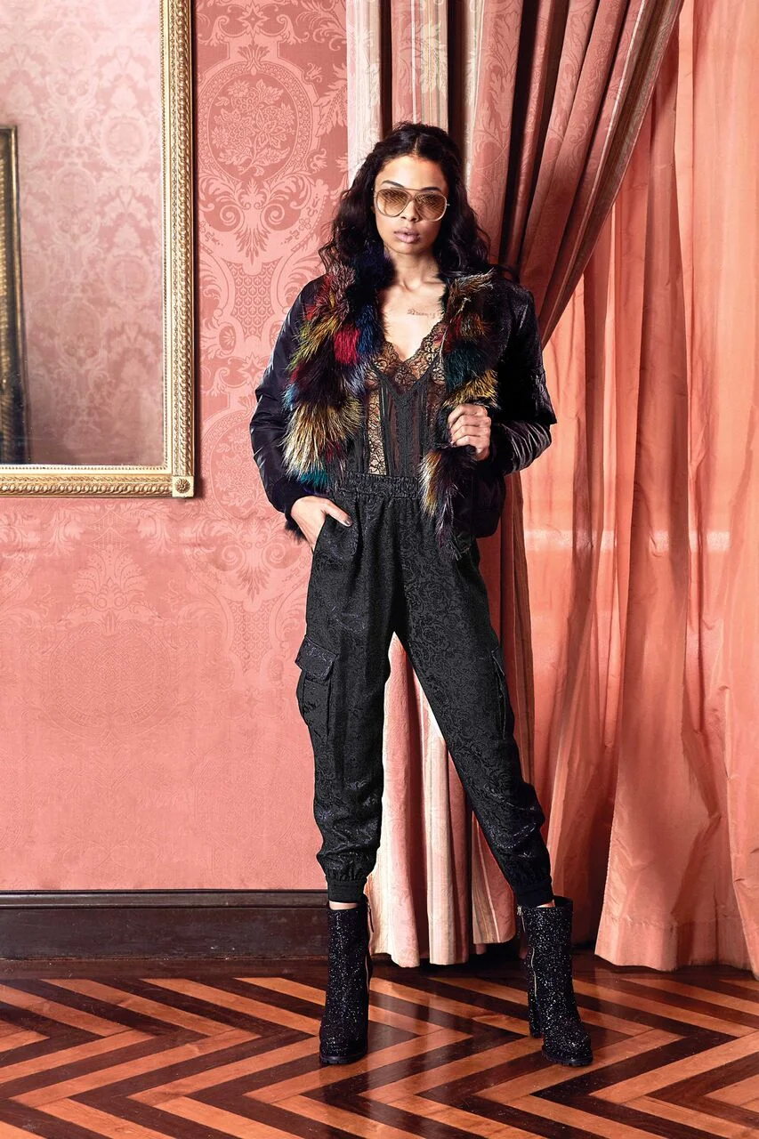 Alice + Olivia Fall 2017 Ready-To-Wear
