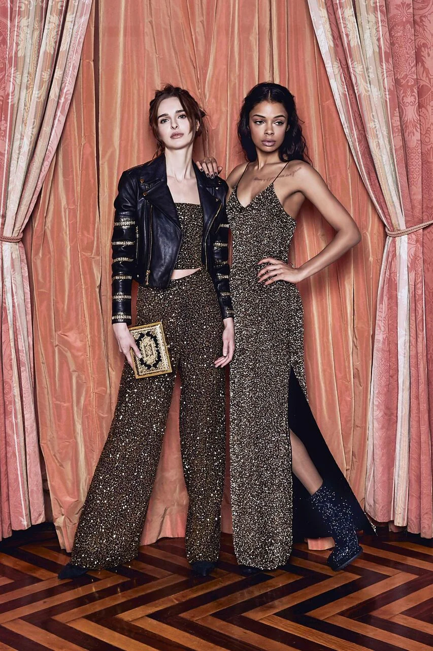 Alice + Olivia Fall 2017 Ready-To-Wear
