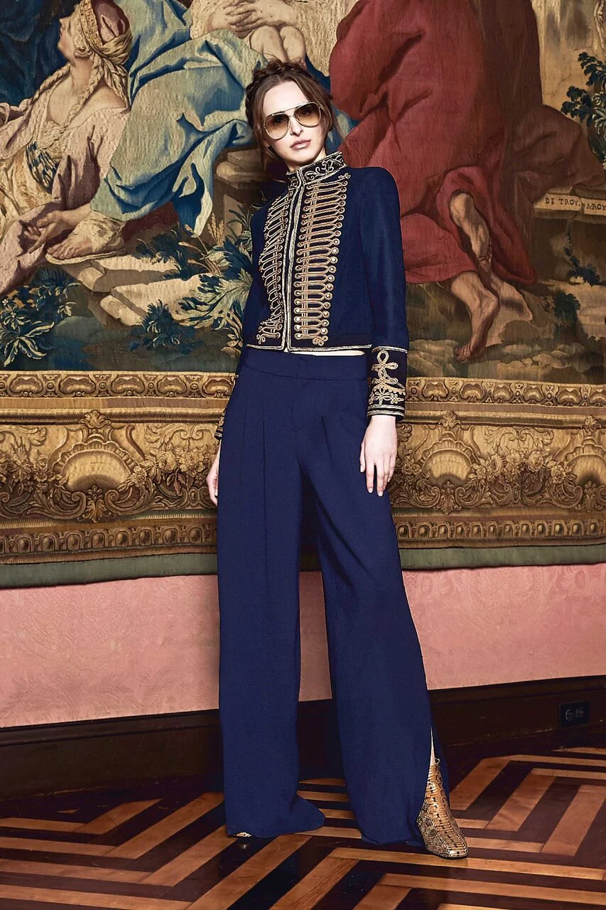Alice + Olivia Fall 2017 Ready-To-Wear