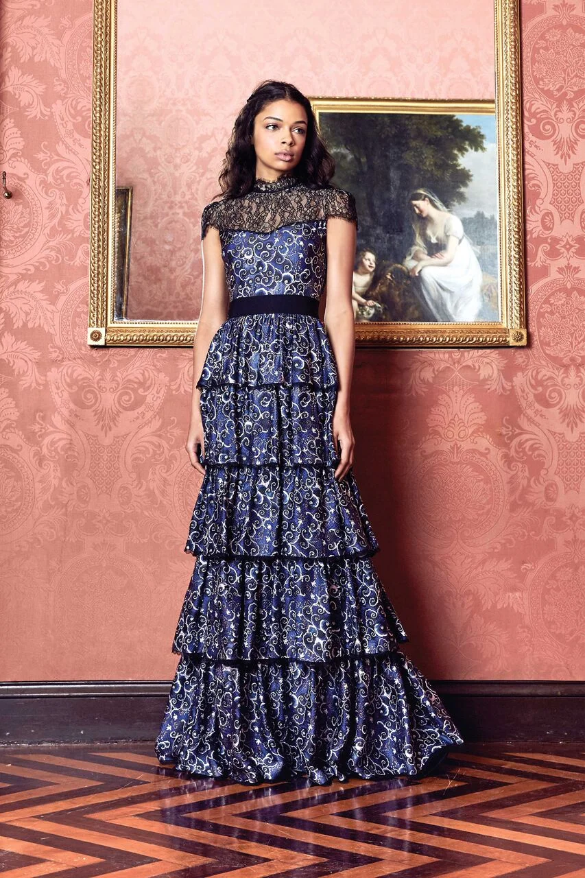 Alice + Olivia Fall 2017 Ready-To-Wear