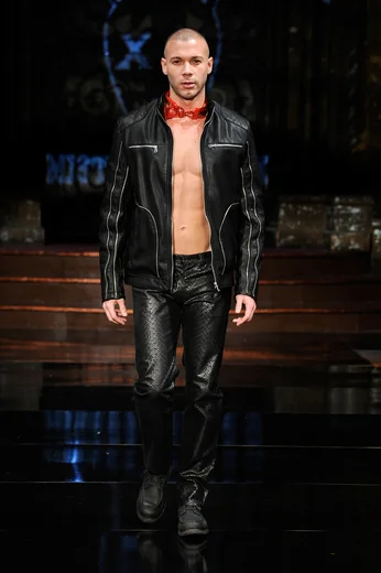Mister Triple X NYFW Fall 2017