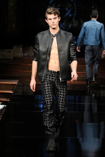 Mister Triple X NYFW Fall 2017